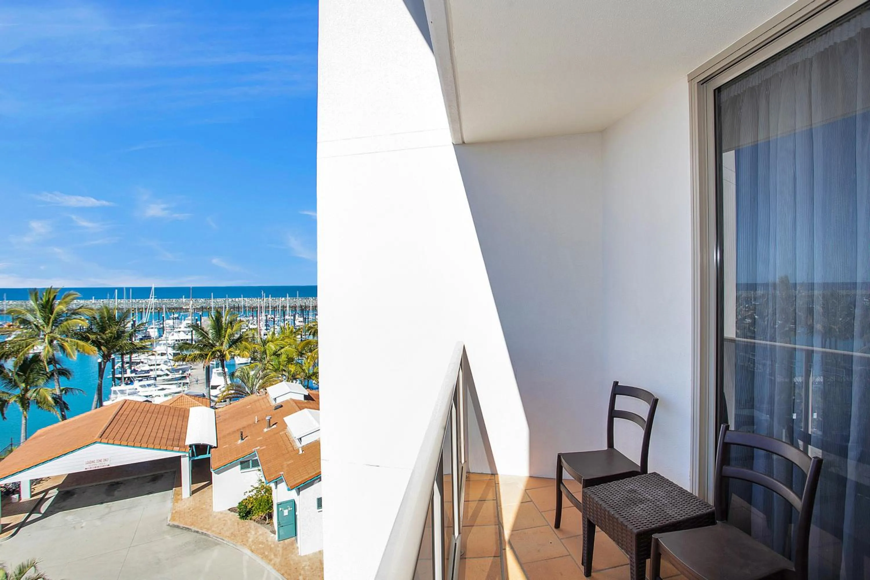 View (from property/room) in Mantra Mackay