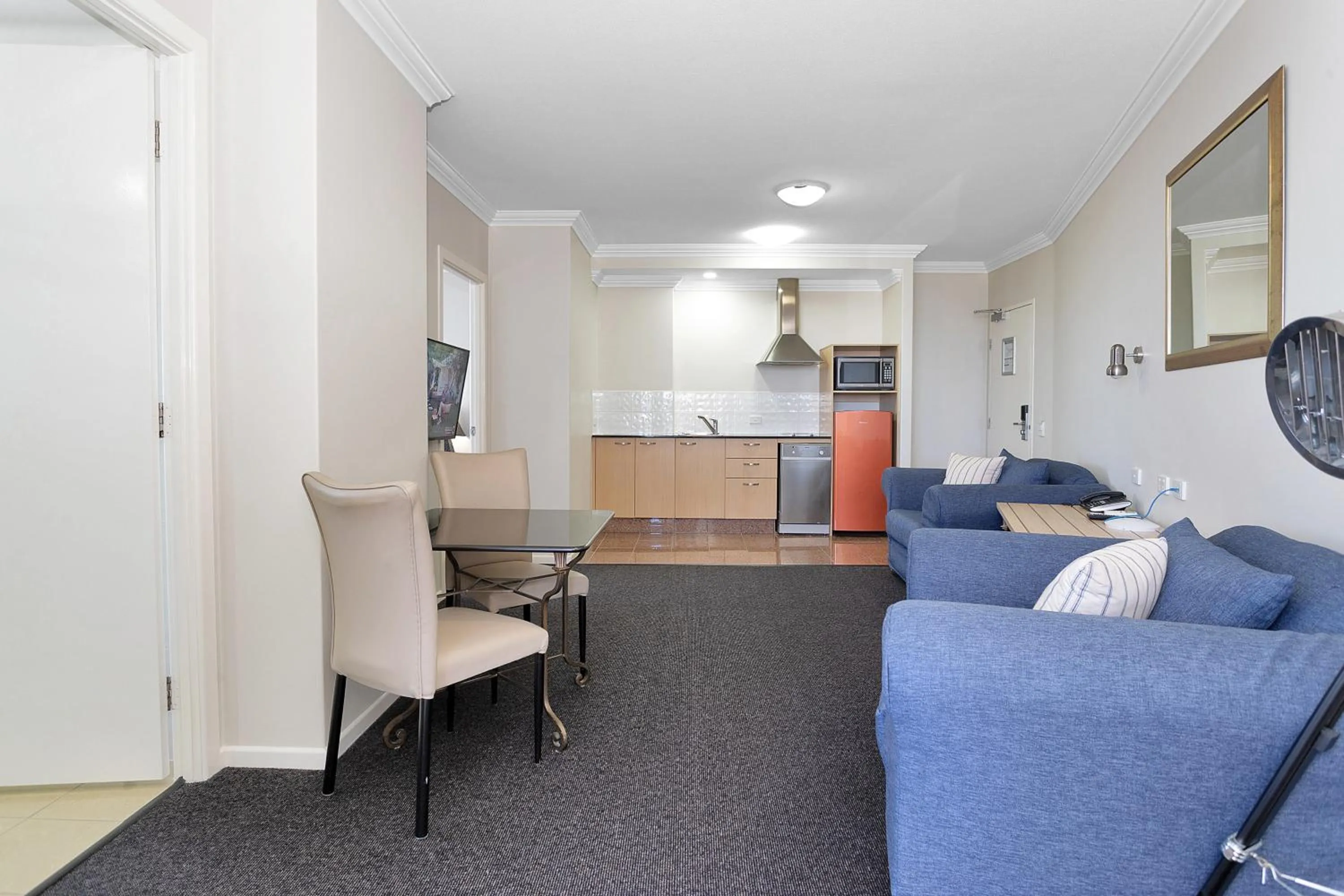 Kitchen or kitchenette in Mantra Mackay