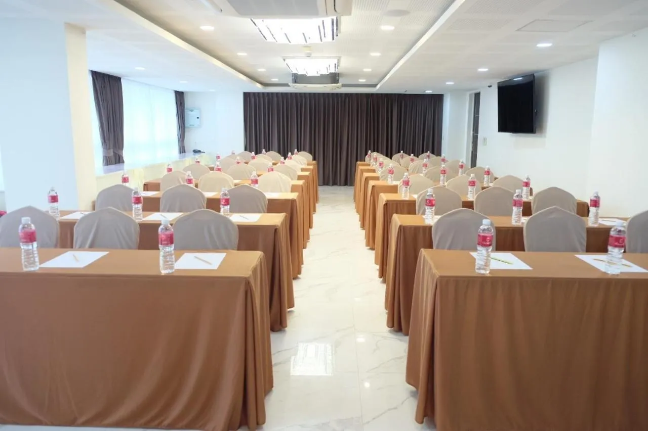 Meeting/conference room in Christella Hotel Laemchabang