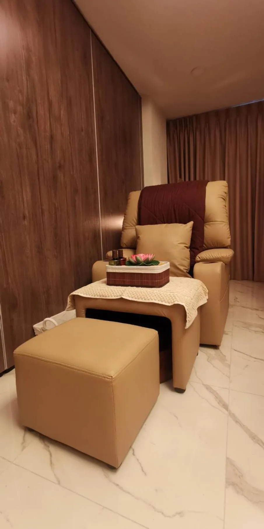 Massage in Christella Hotel Laemchabang