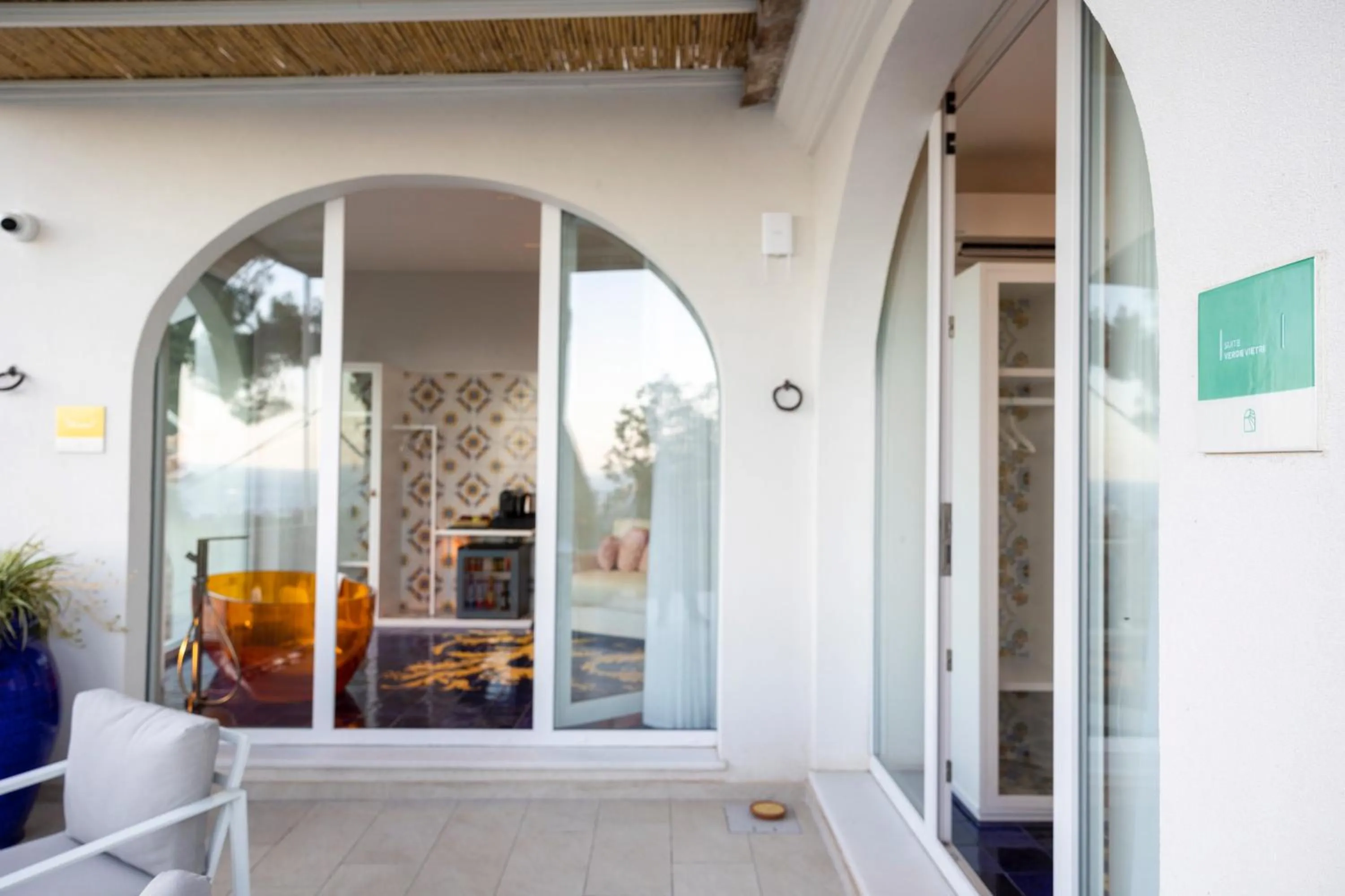 Property building in Decori Suites Amalfi Coast - Free Parking