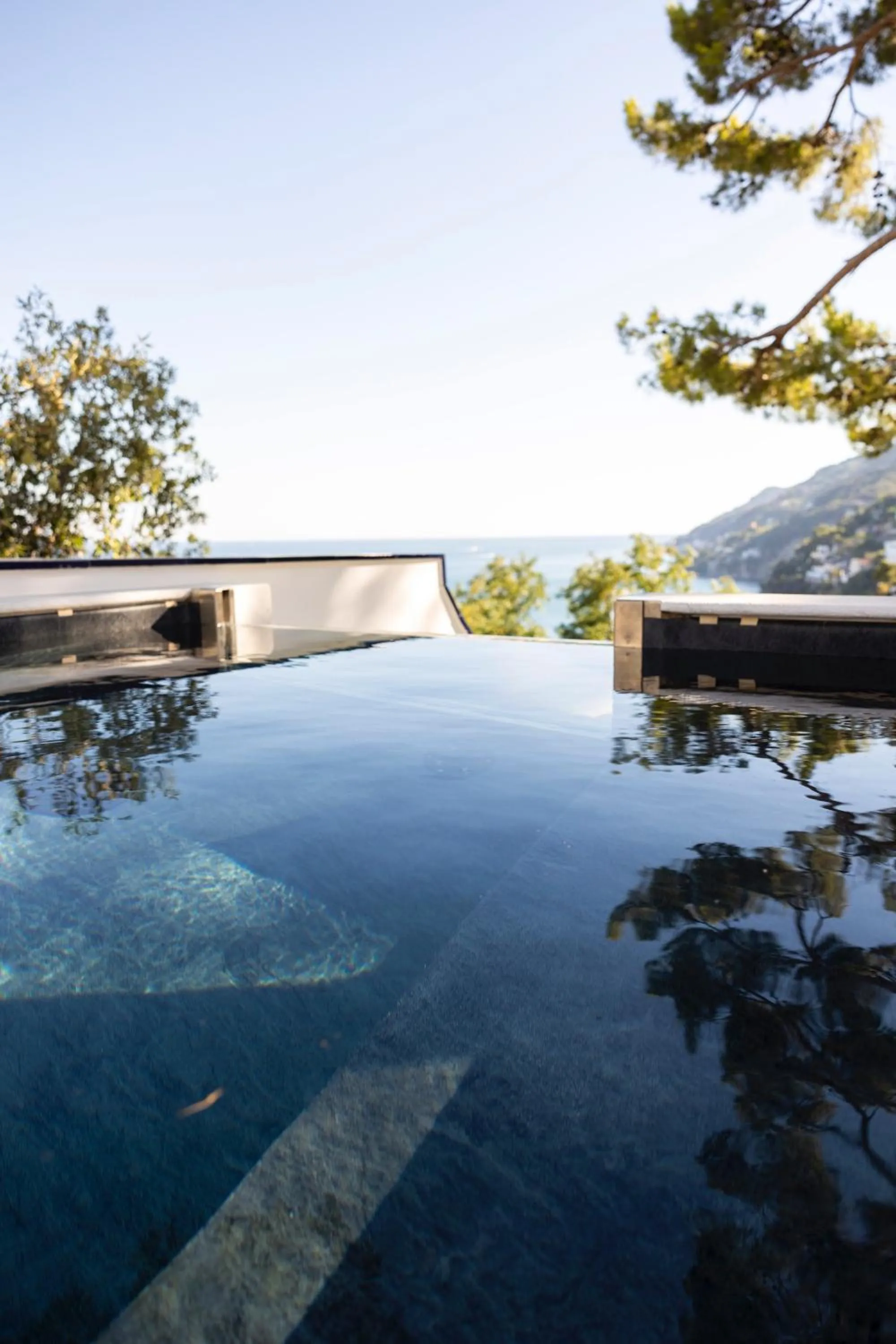 Garden in Decori Suites Amalfi Coast - Free Parking