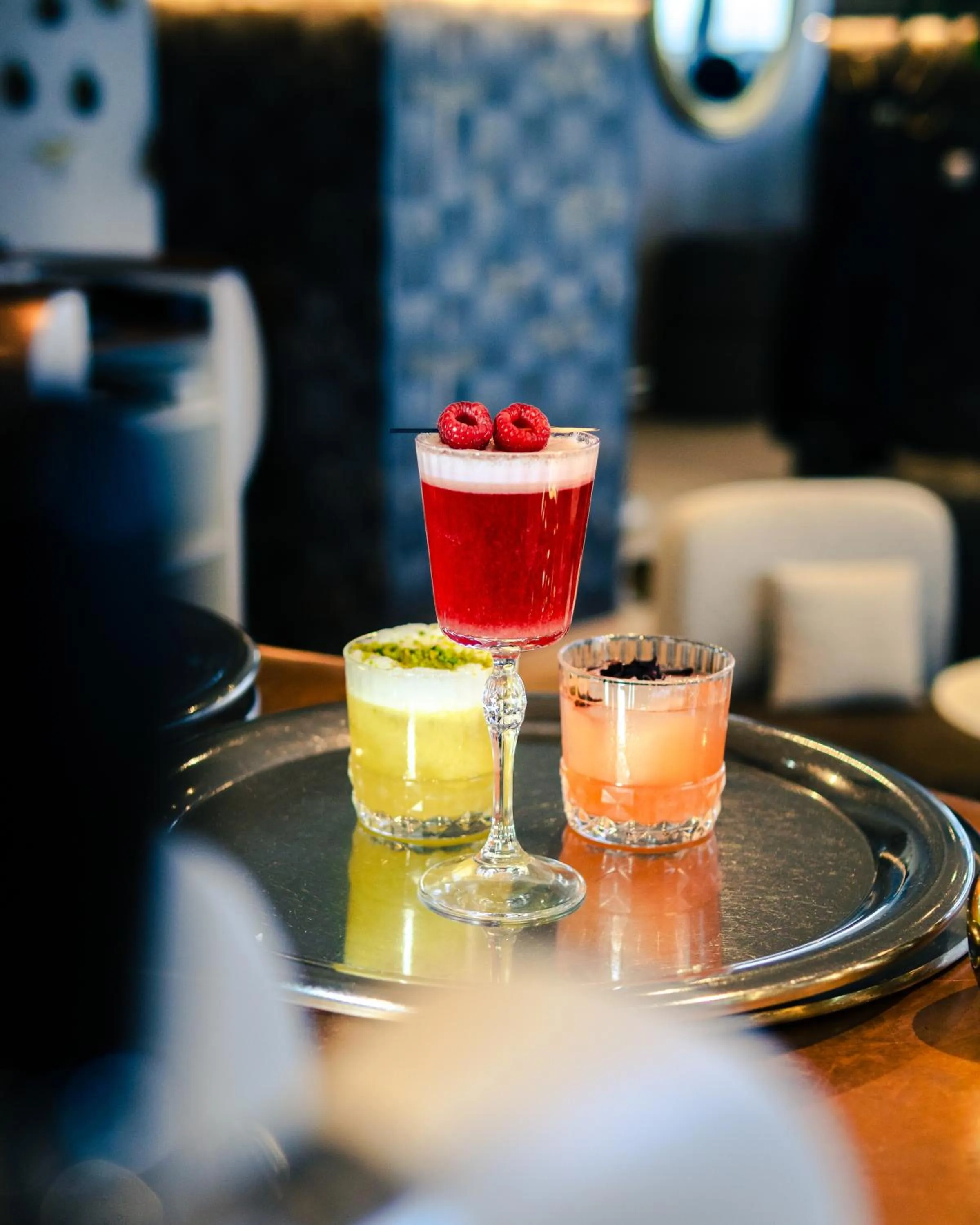 Lounge or bar in AC Hotel by Marriott Strasbourg