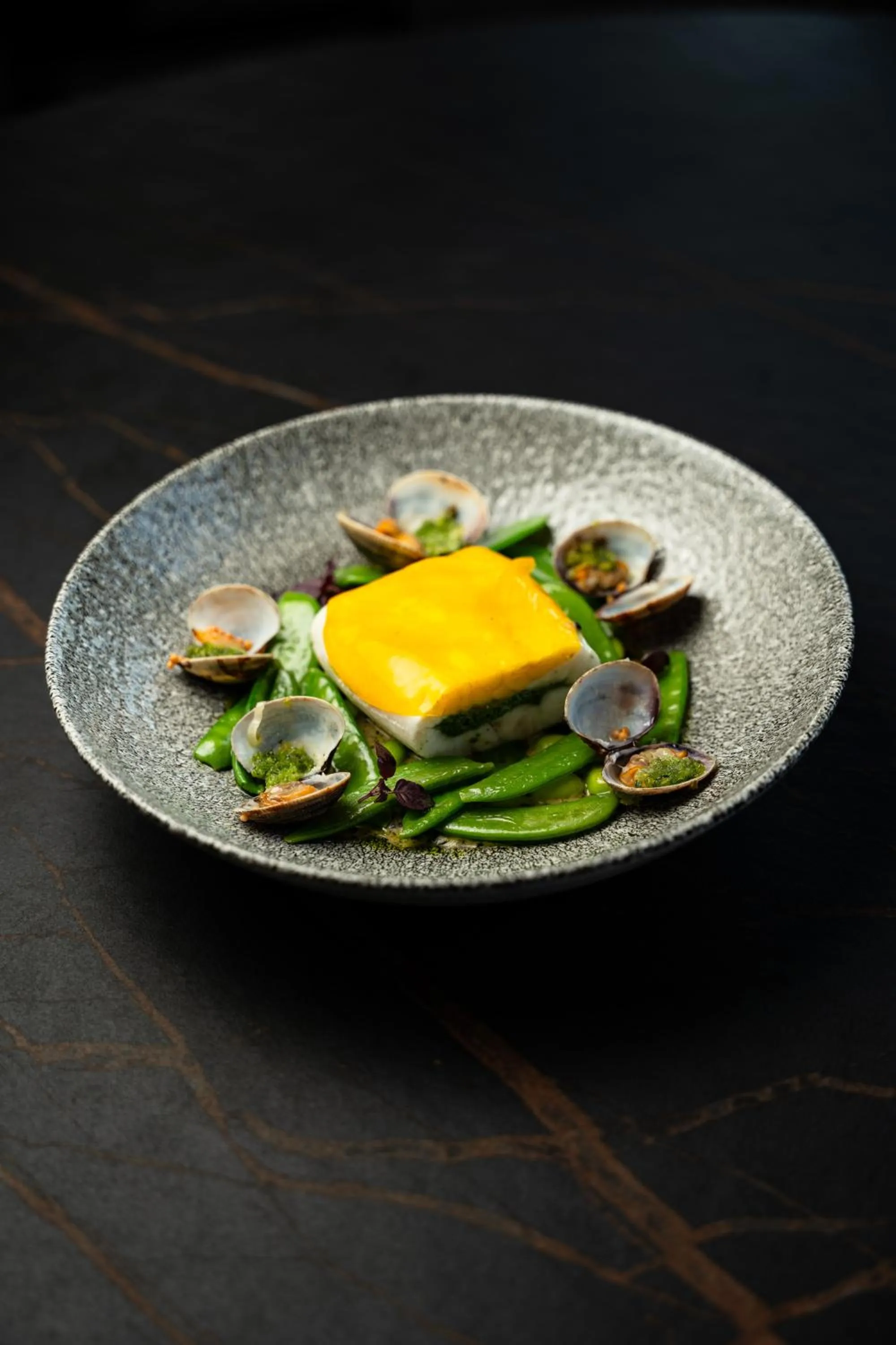 Restaurant/places to eat in AC Hotel by Marriott Strasbourg