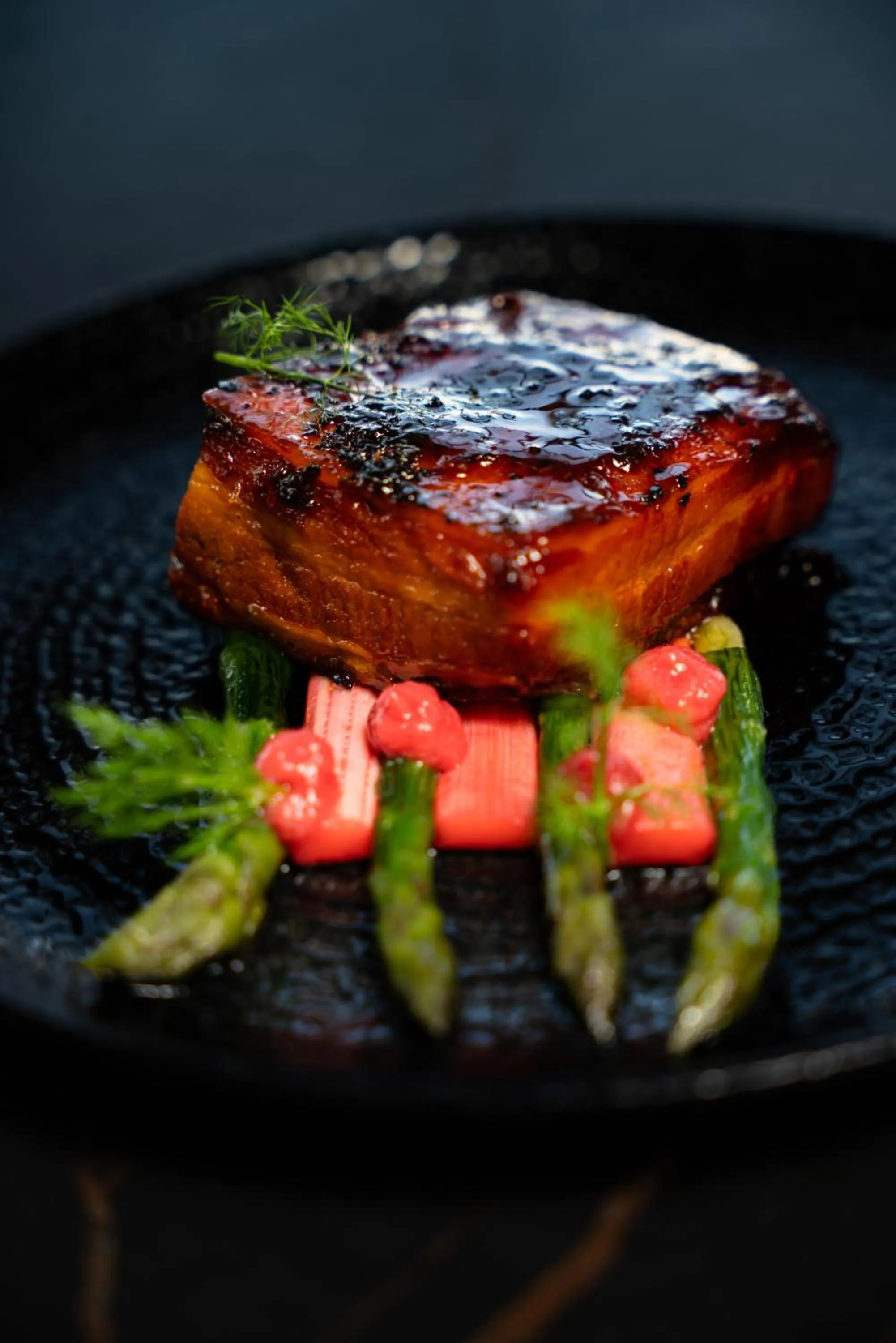 Restaurant/places to eat in AC Hotel by Marriott Strasbourg