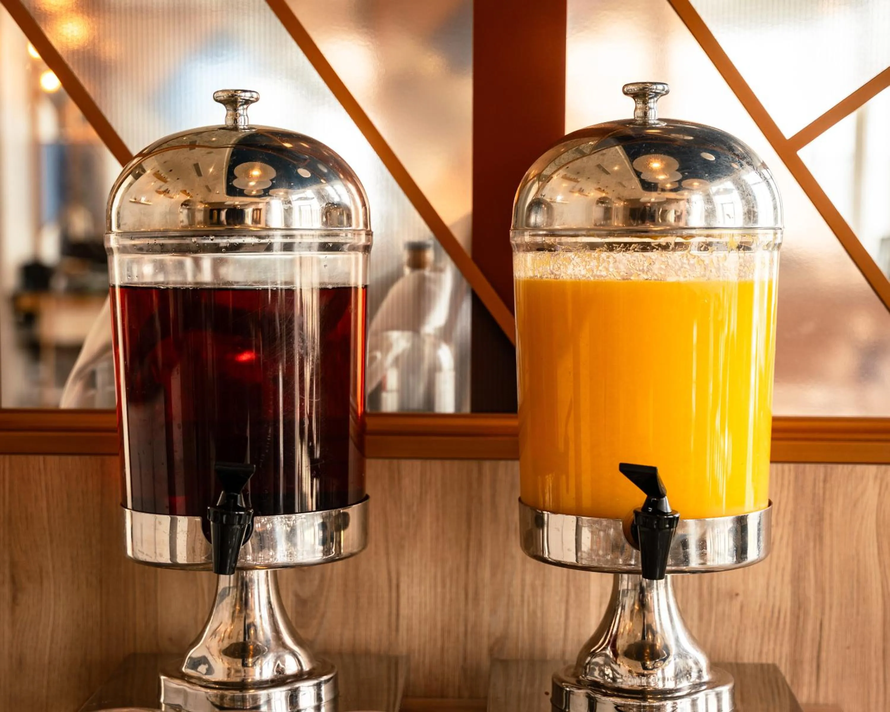 Breakfast in AC Hotel by Marriott Strasbourg