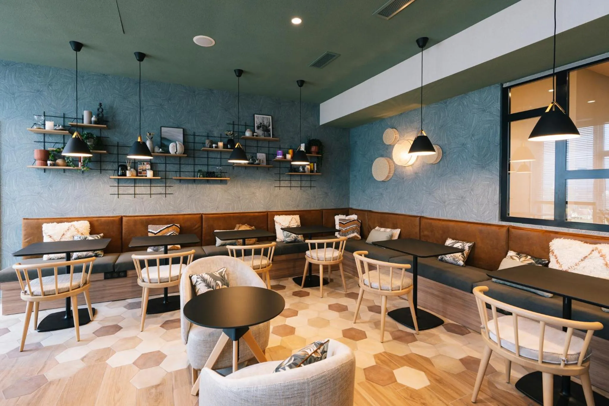 Breakfast in AC Hotel by Marriott Strasbourg