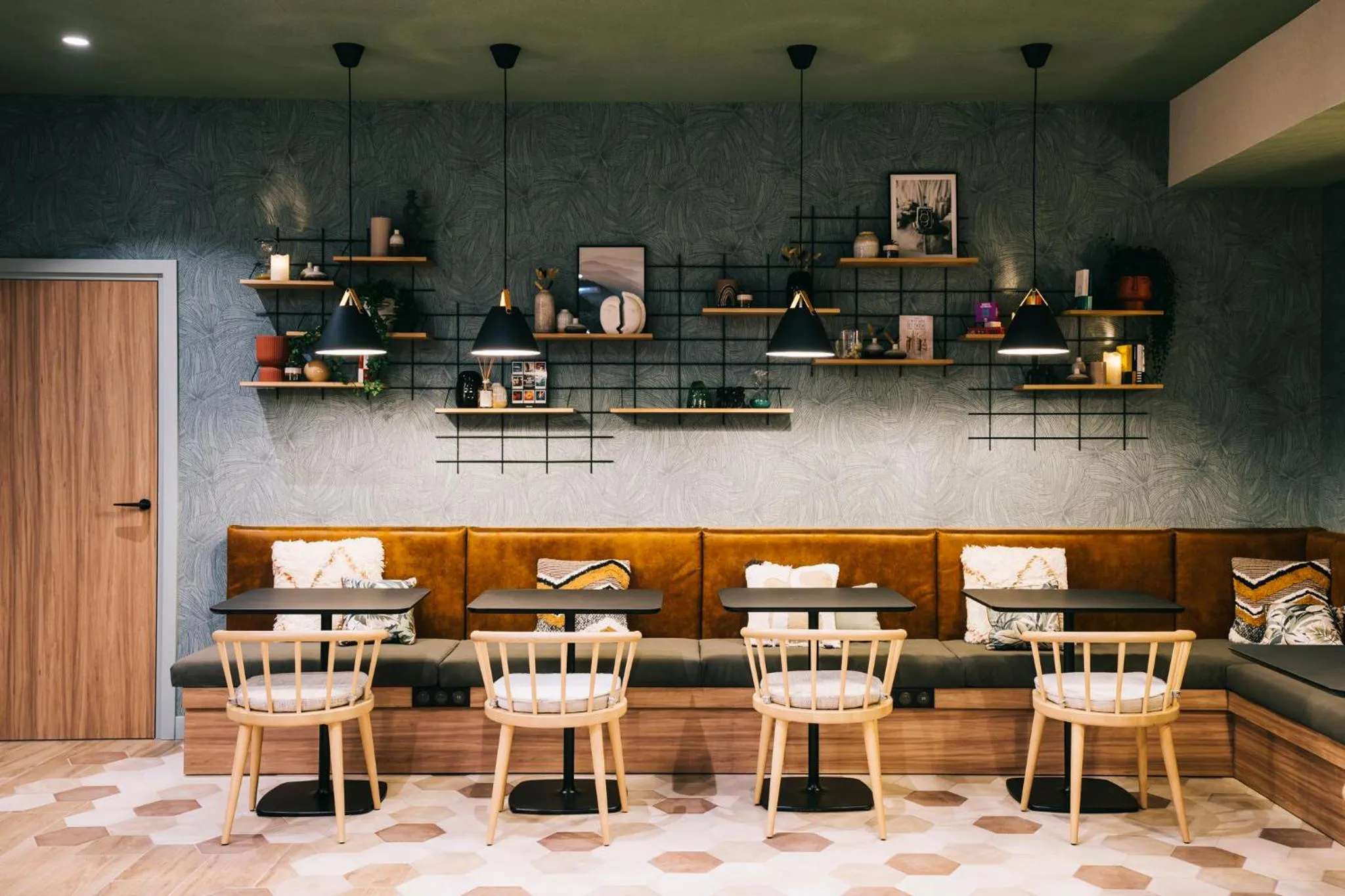 Breakfast in Residence Inn by Marriott Strasbourg