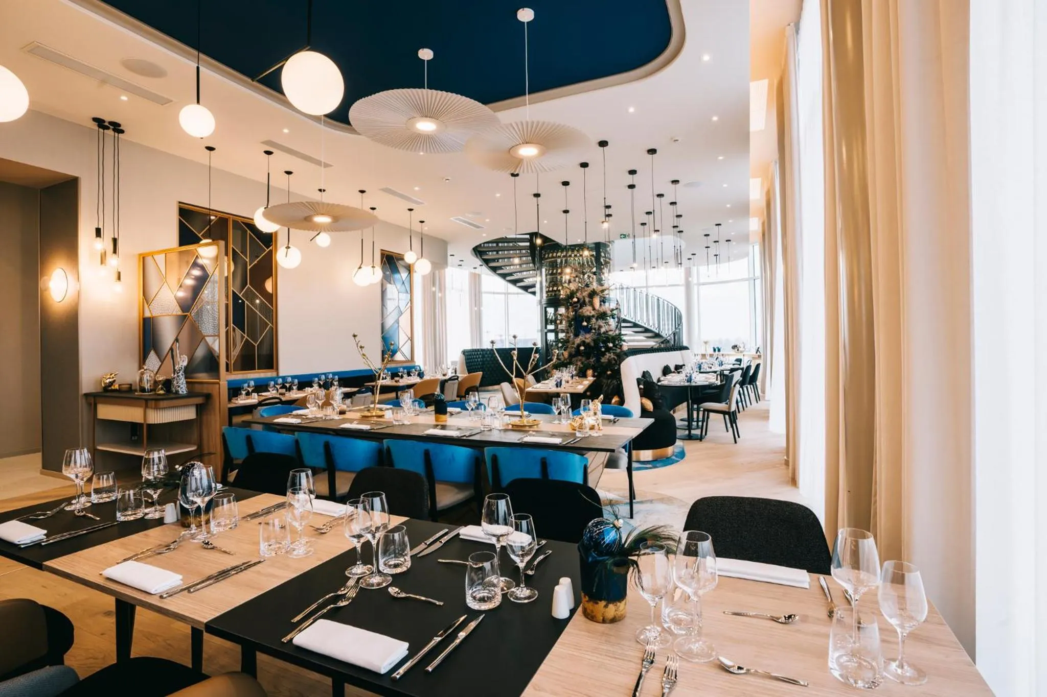 Restaurant/places to eat in Residence Inn by Marriott Strasbourg