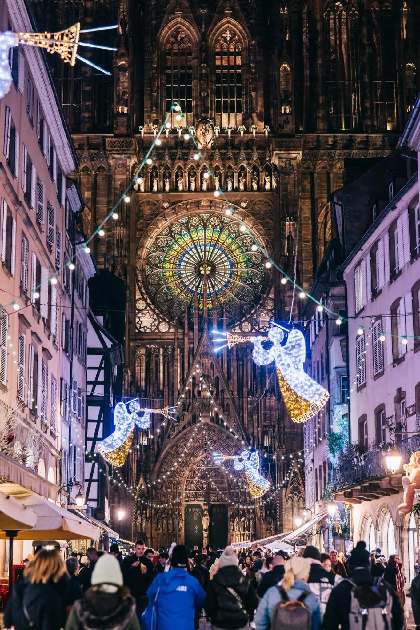 Winter in Residence Inn by Marriott Strasbourg