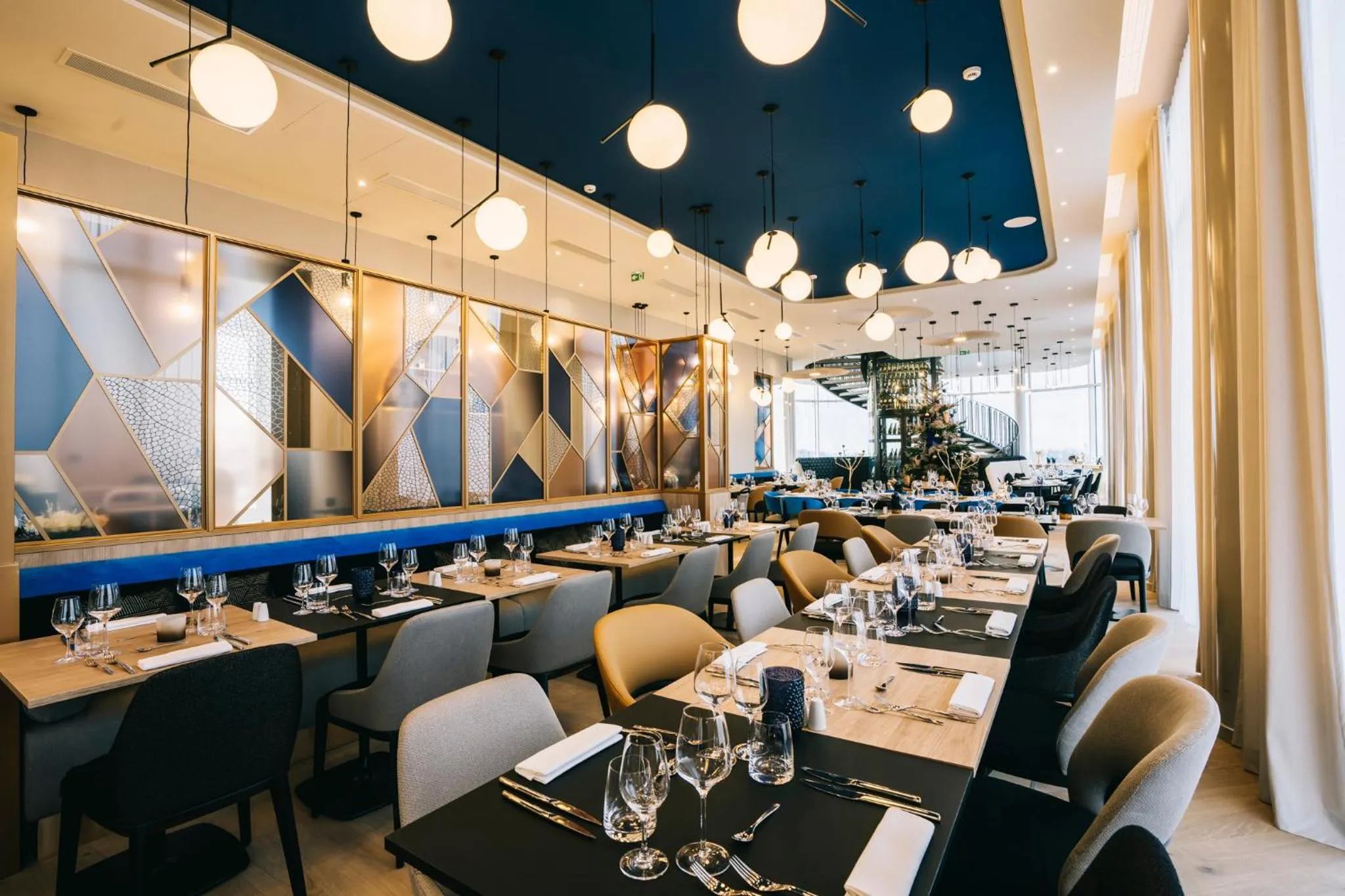 Restaurant/places to eat in Residence Inn by Marriott Strasbourg