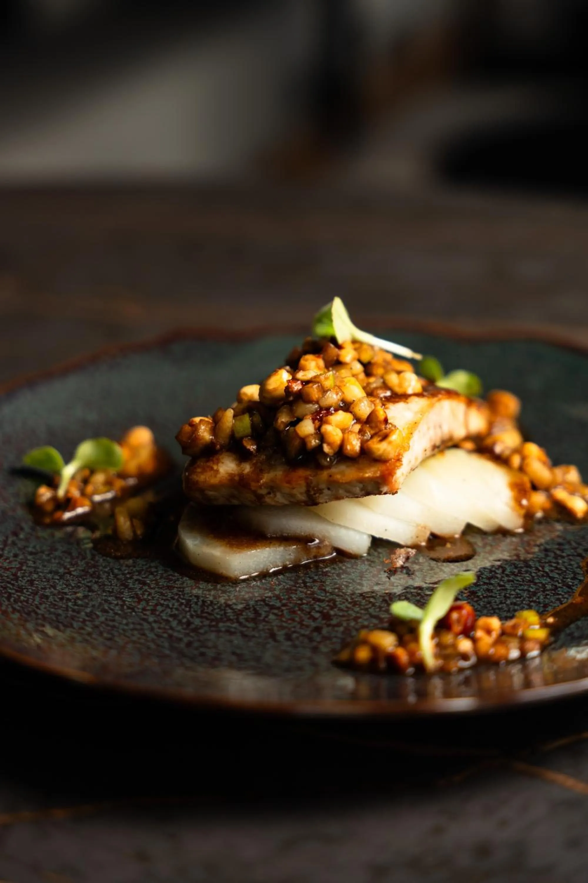 Restaurant/places to eat in Residence Inn by Marriott Strasbourg