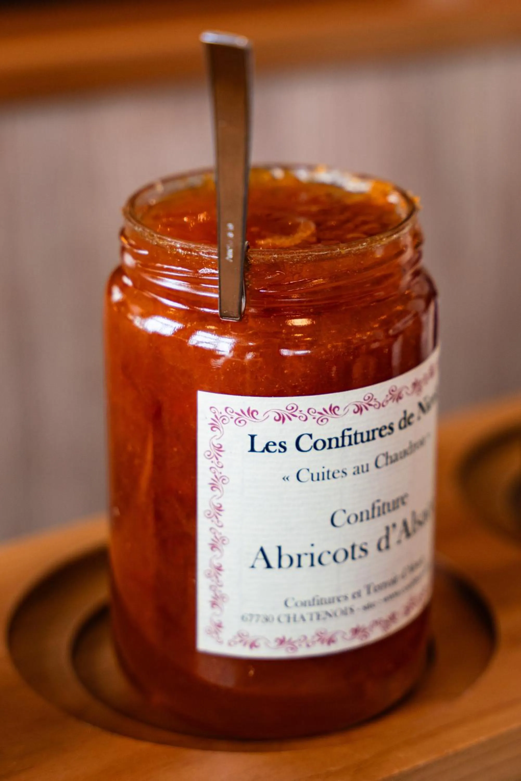 Breakfast in Residence Inn by Marriott Strasbourg