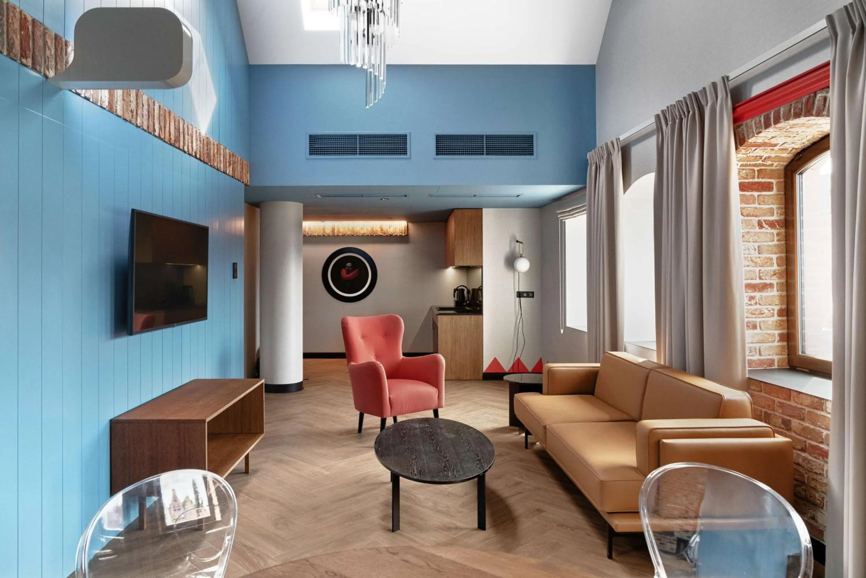 Radisson RED Gdansk, Wyspa Spichrzów