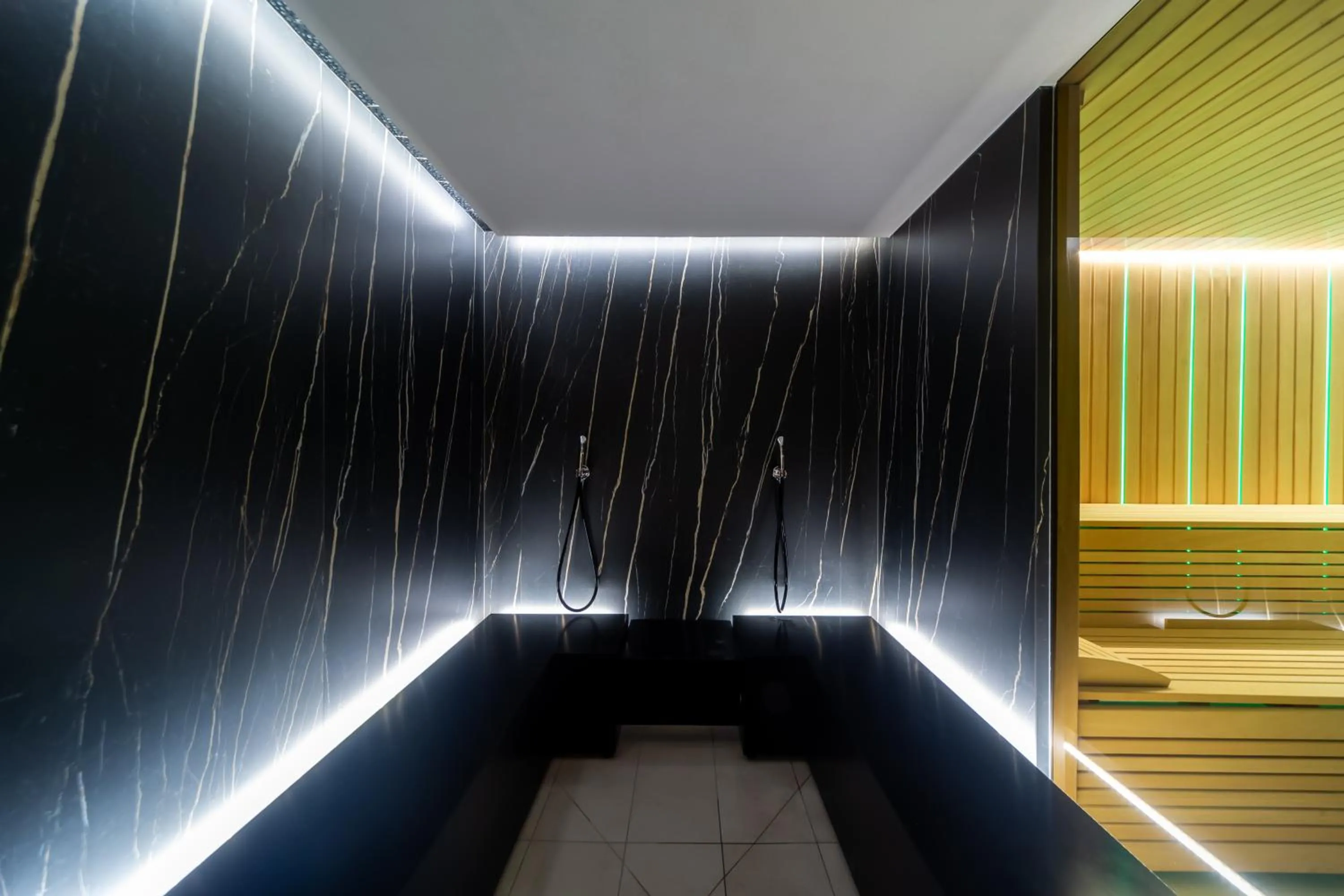 Spa and wellness centre/facilities in Radisson RED Gdansk, Wyspa Spichrzów