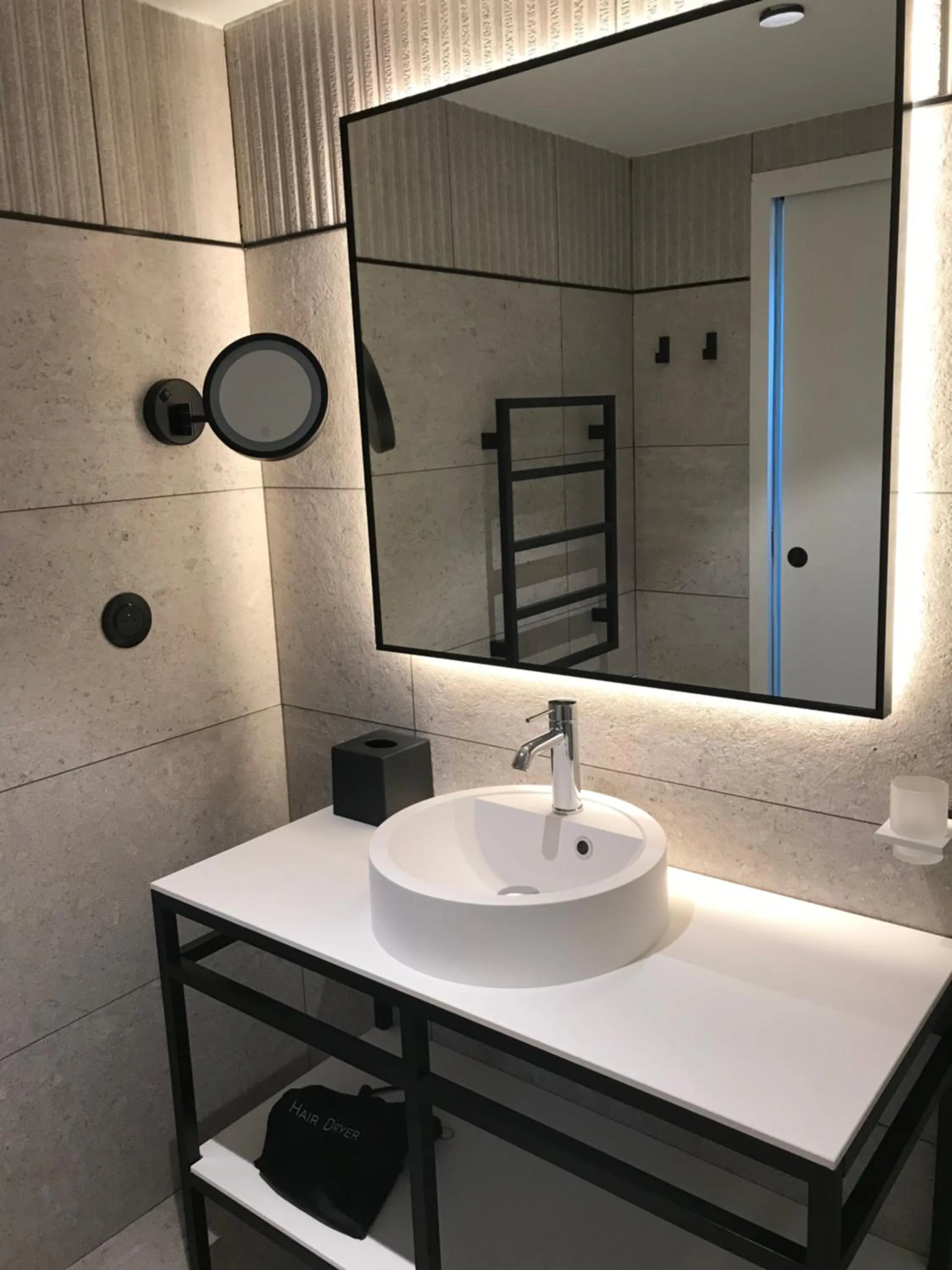 Bathroom in Radisson Blu Grand Hotel & Spa, Malo-Les-Bains