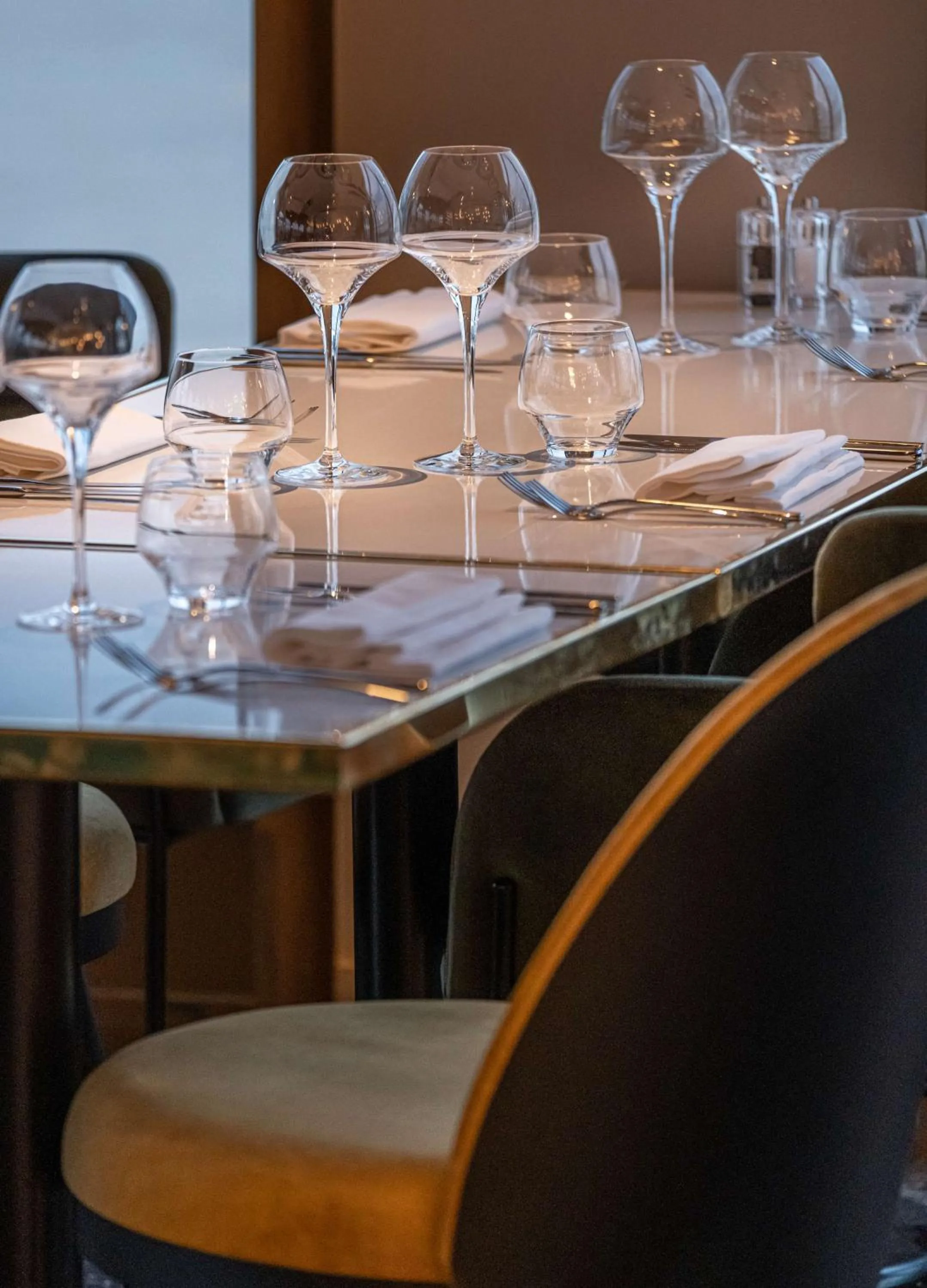 Restaurant/places to eat in Radisson Blu Grand Hotel & Spa, Malo-Les-Bains