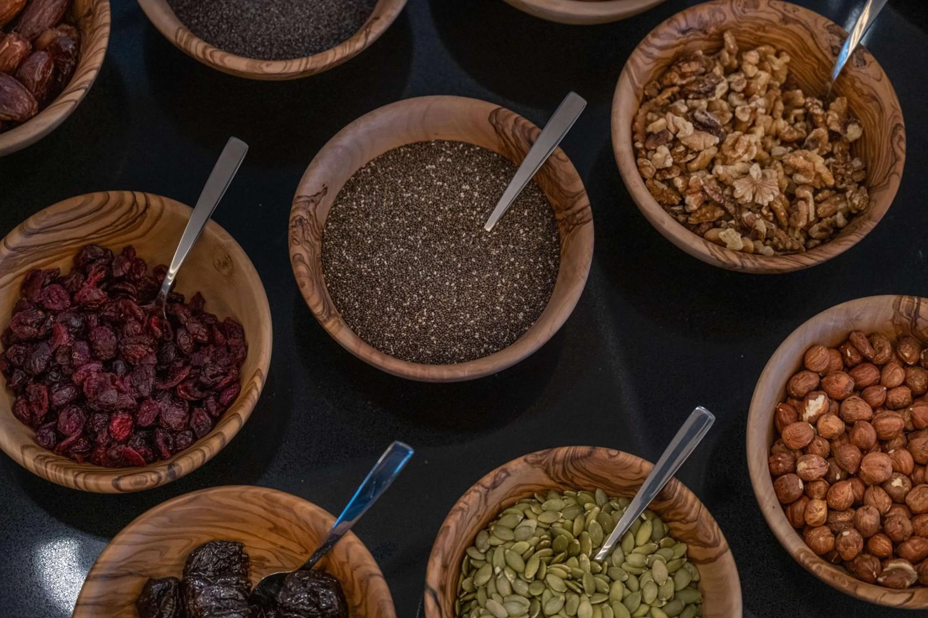 Breakfast in Radisson Blu Grand Hotel & Spa, Malo-Les-Bains