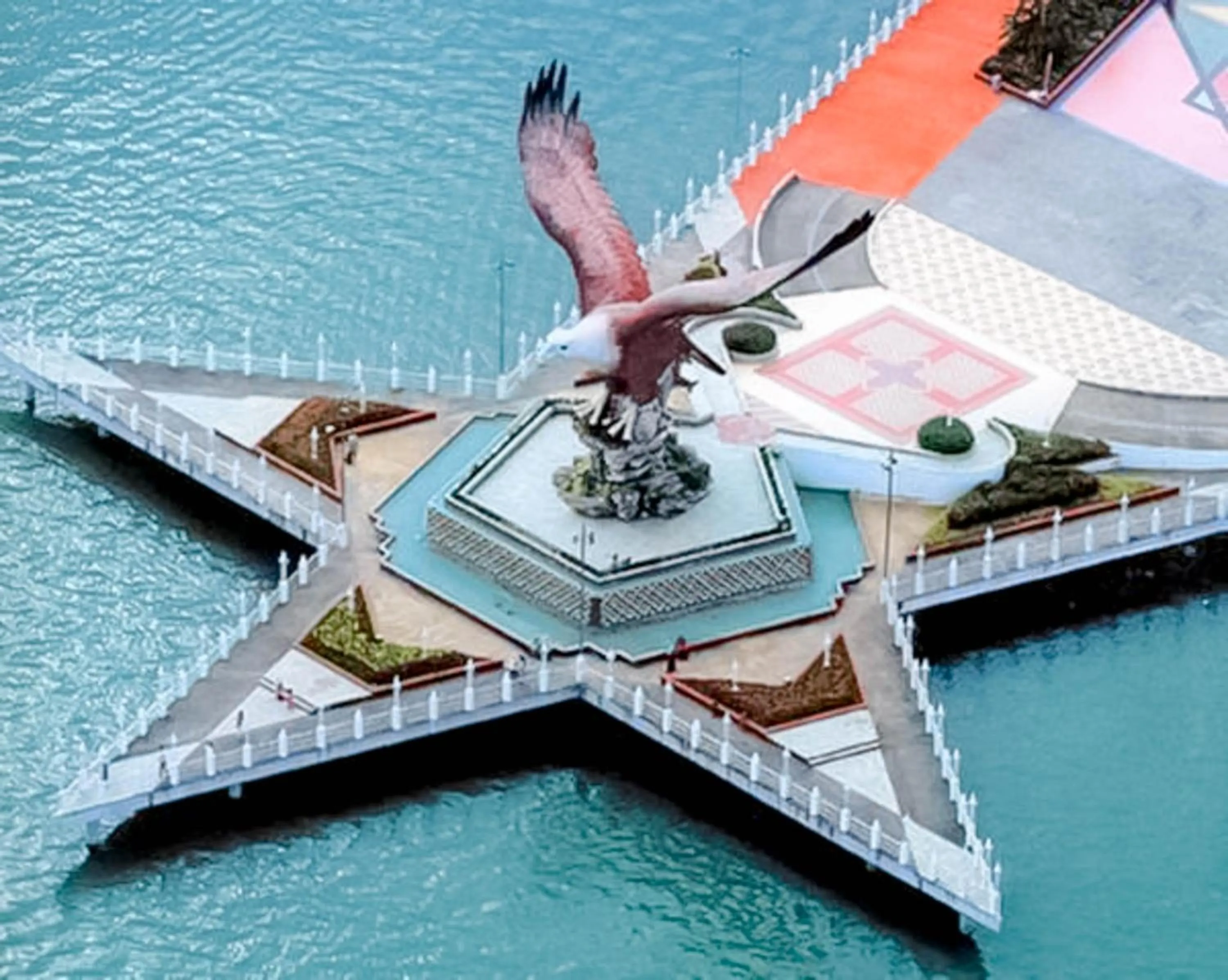 Nearby landmark in Myangkasa Akademi & Resort Langkawi