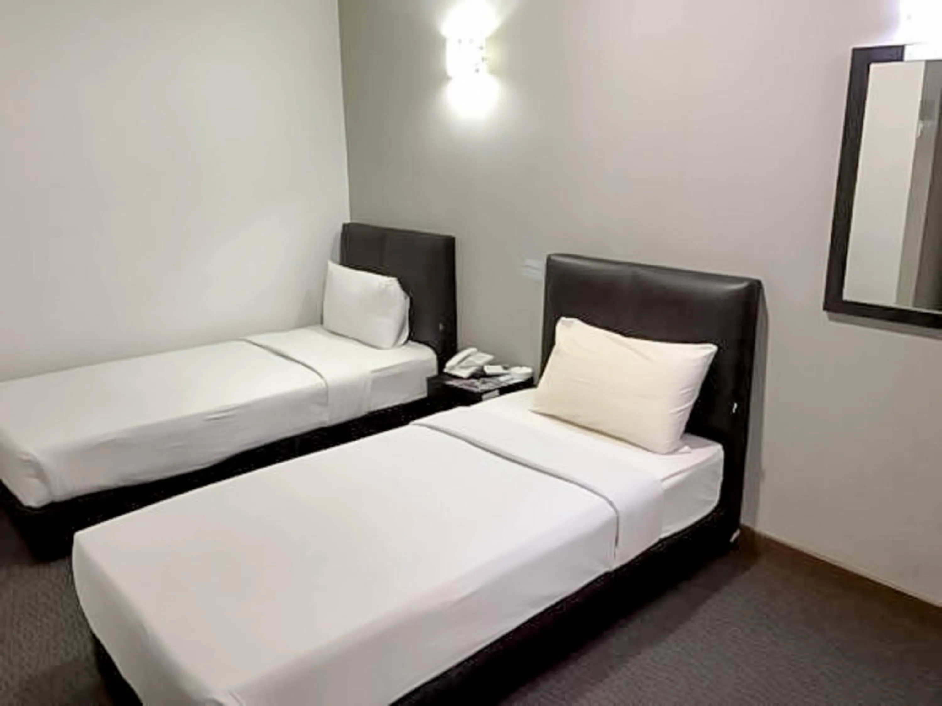 Bedroom, Bed in Myangkasa Akademi & Resort Langkawi