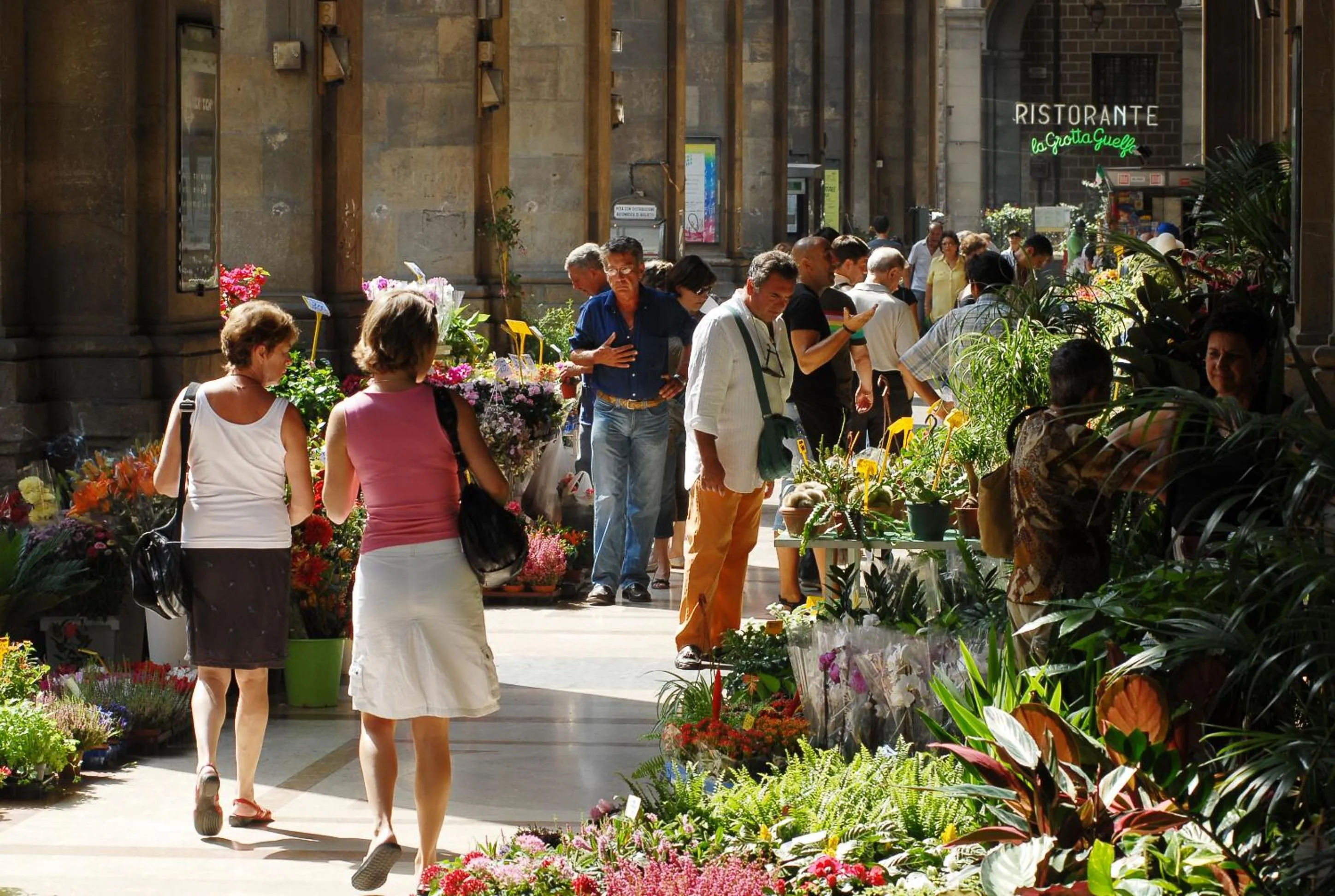 Spring in Casa Rovai Guest House