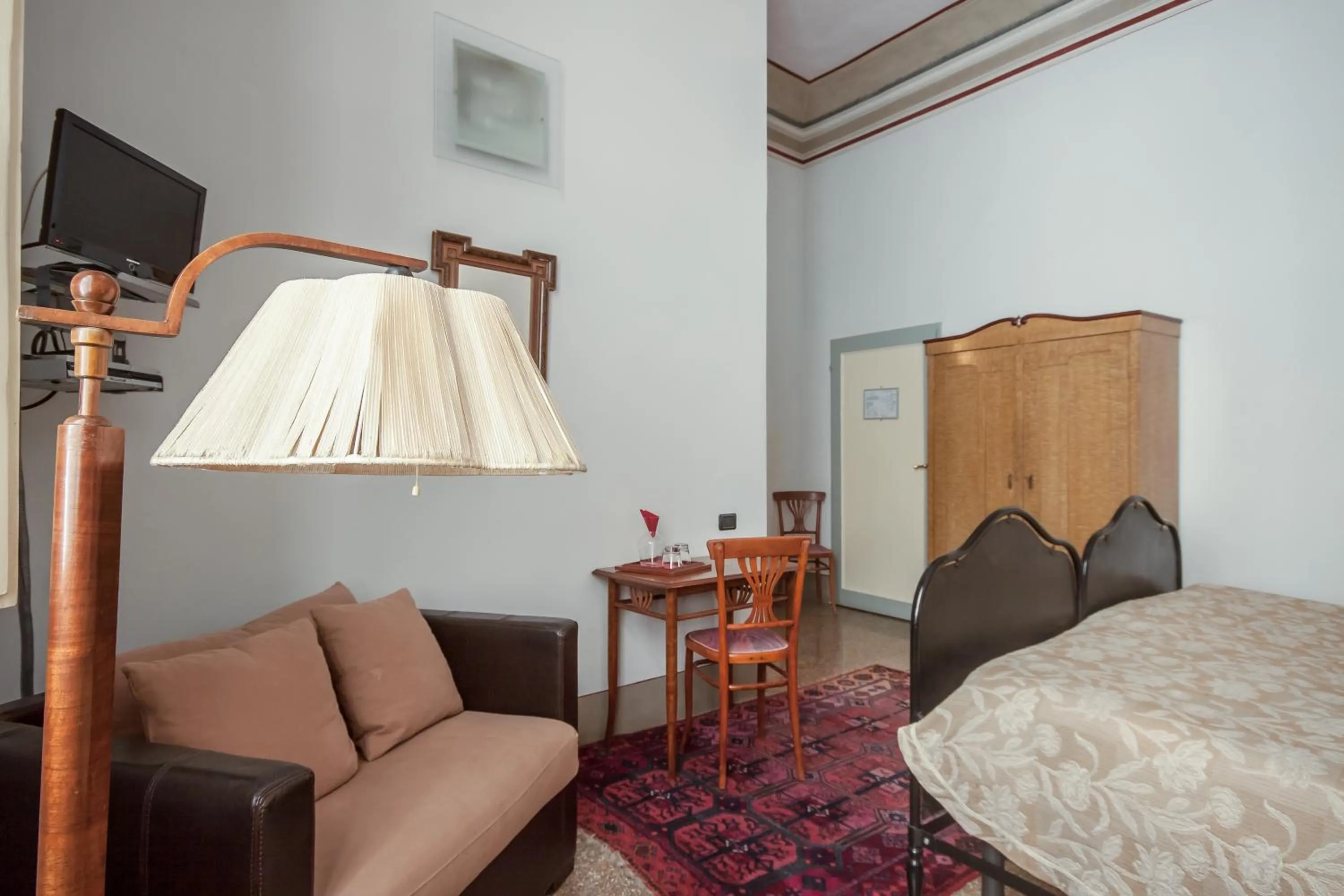 Bedroom, Bed in Casa Rovai Guest House