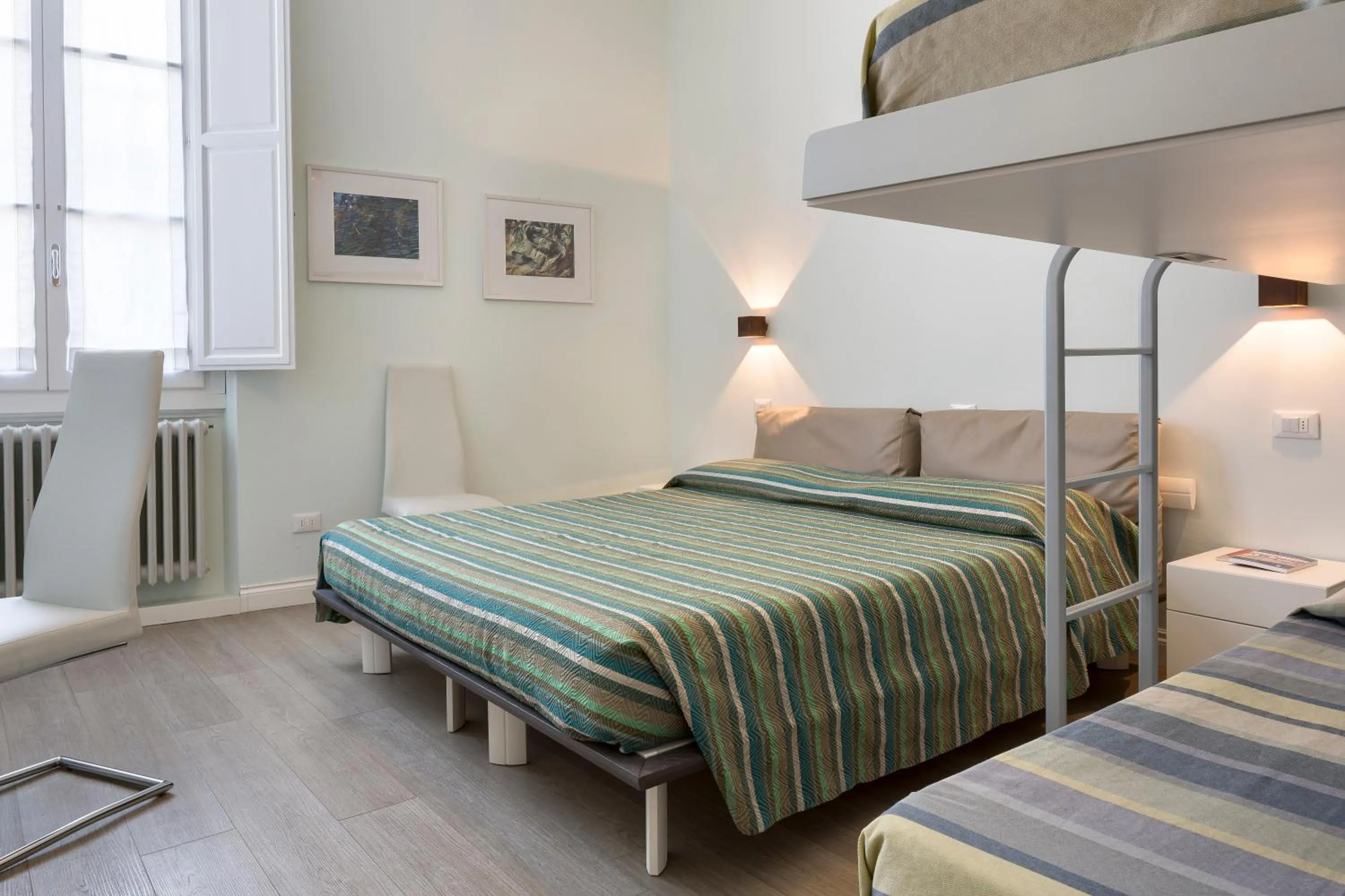 Bed in Casa Rovai Guest House