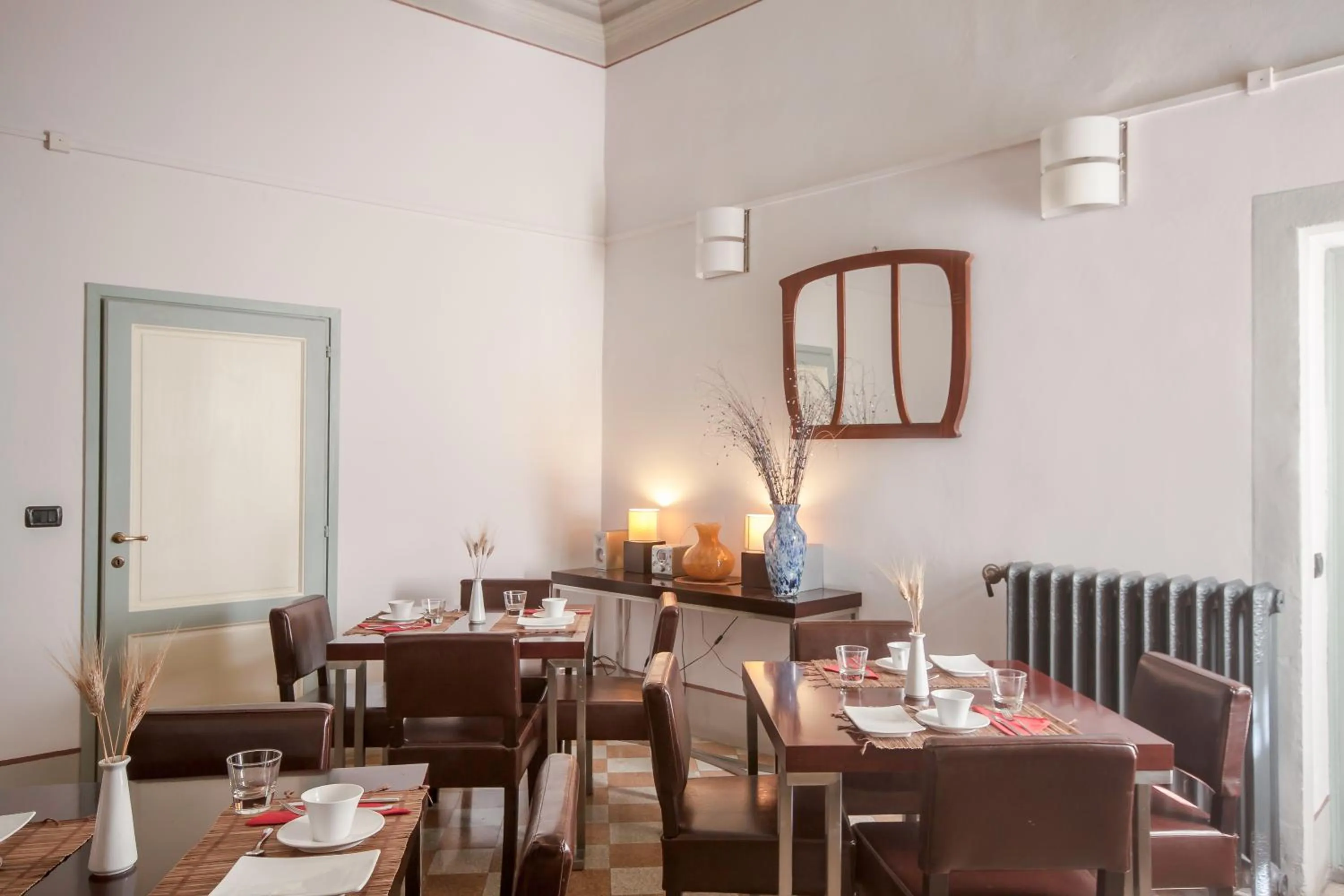 Restaurant/places to eat in Casa Rovai Guest House