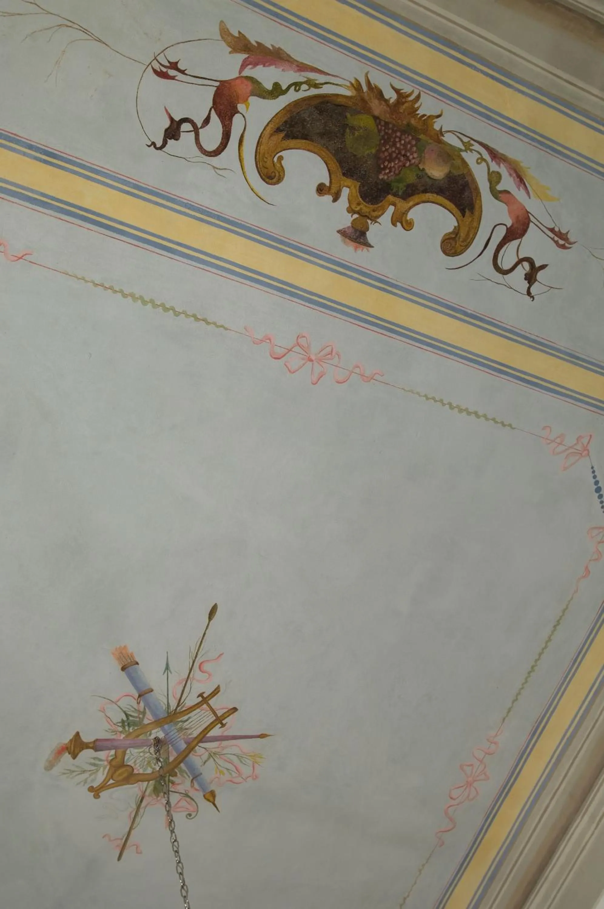 Bedroom in Casa Rovai Guest House