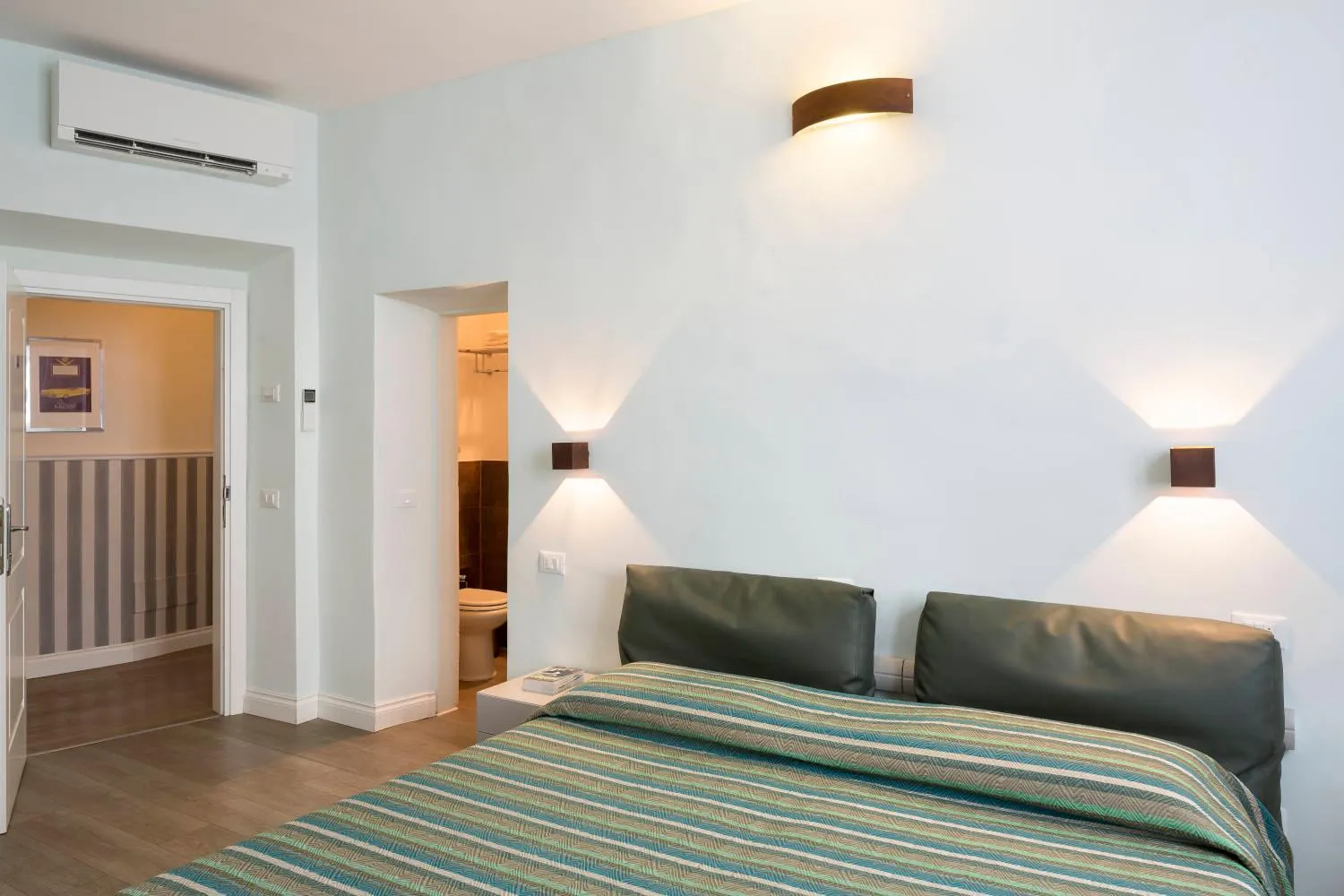 Bedroom, Bed in Casa Rovai Guest House