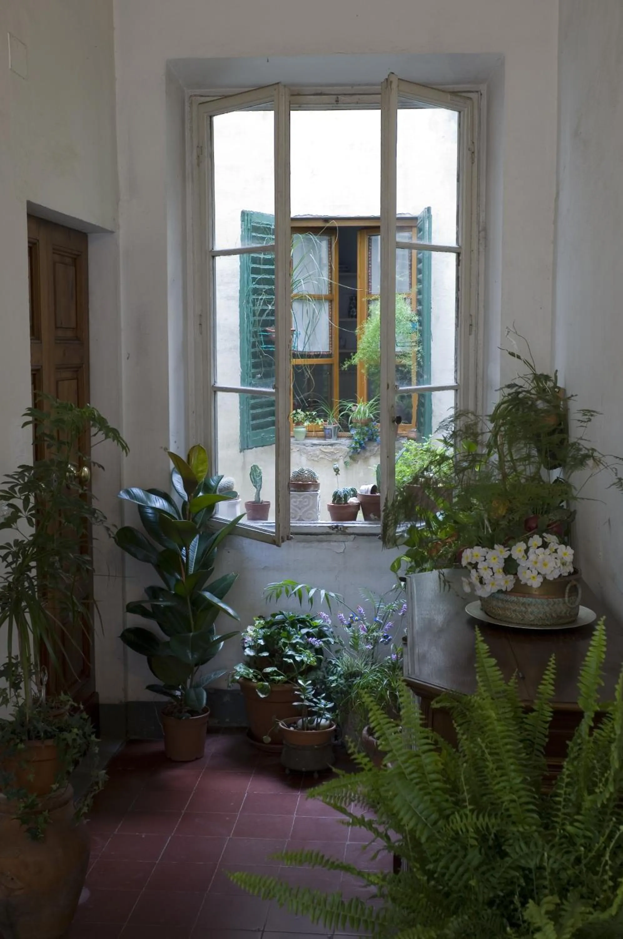 Facade/entrance in Casa Rovai Guest House