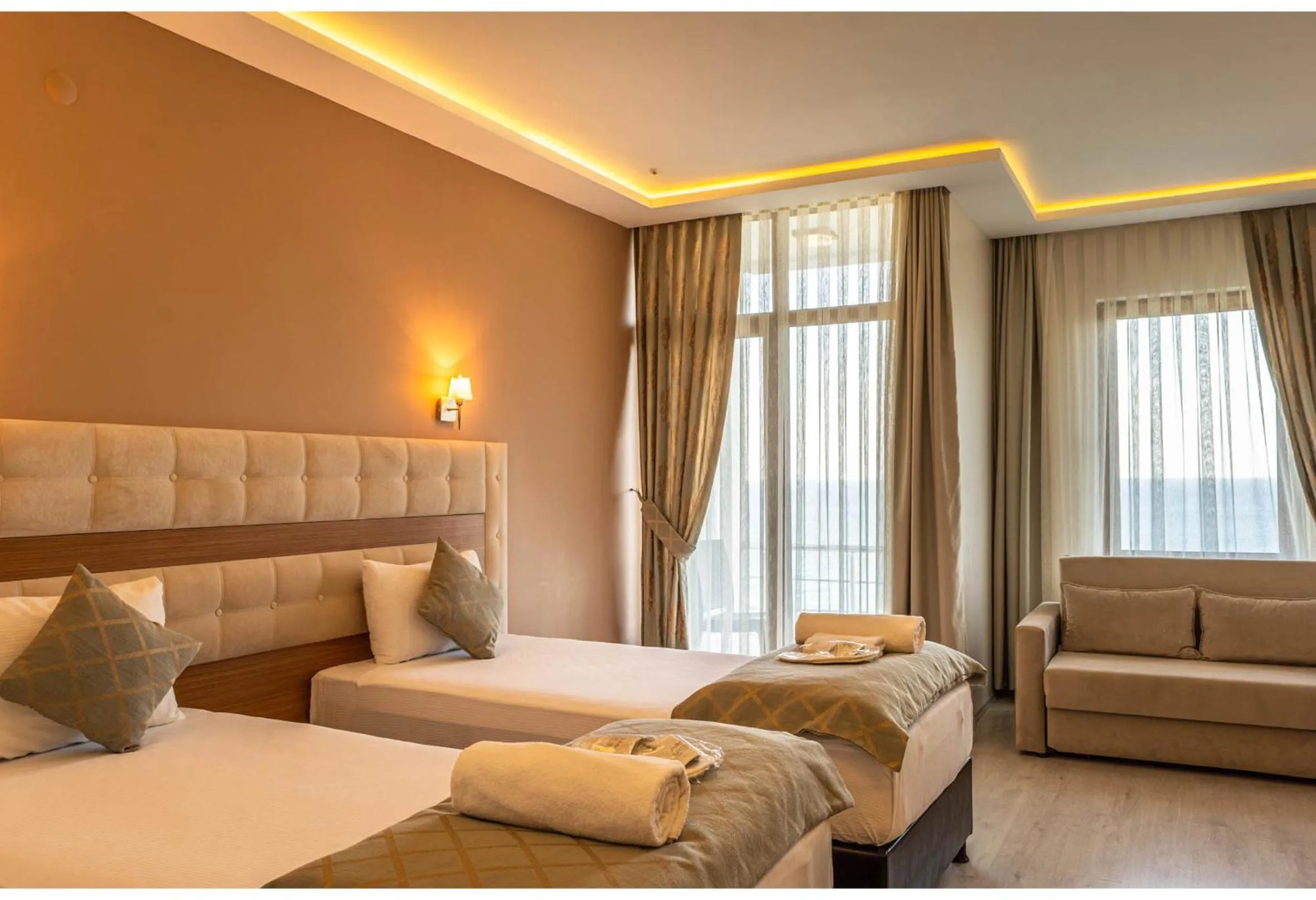 Westport Istanbul Resort & Spa Hotel