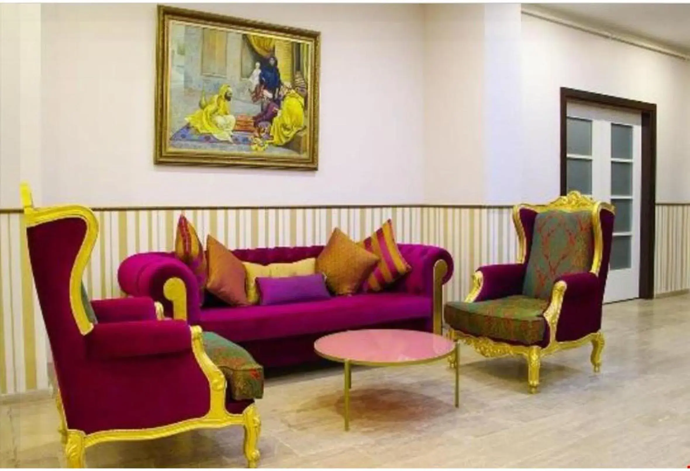 Suite in Westport Istanbul Resort & Spa Hotel Suite in Westport Istanbul Resort & Spa Hotel