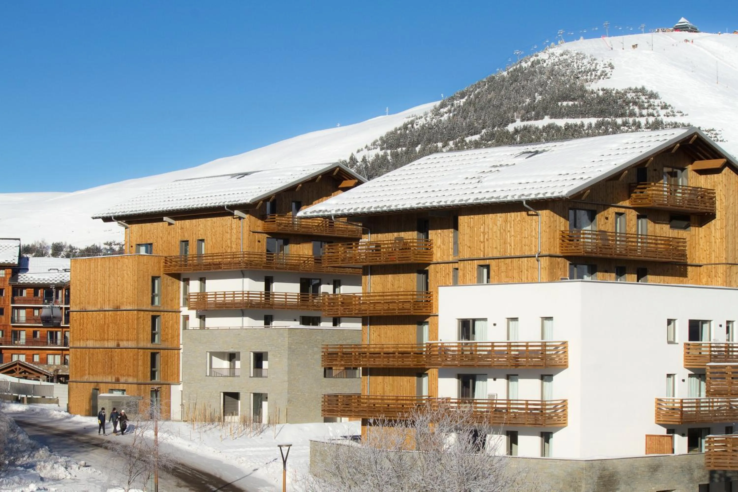 Résidence Odalys l'Éclose