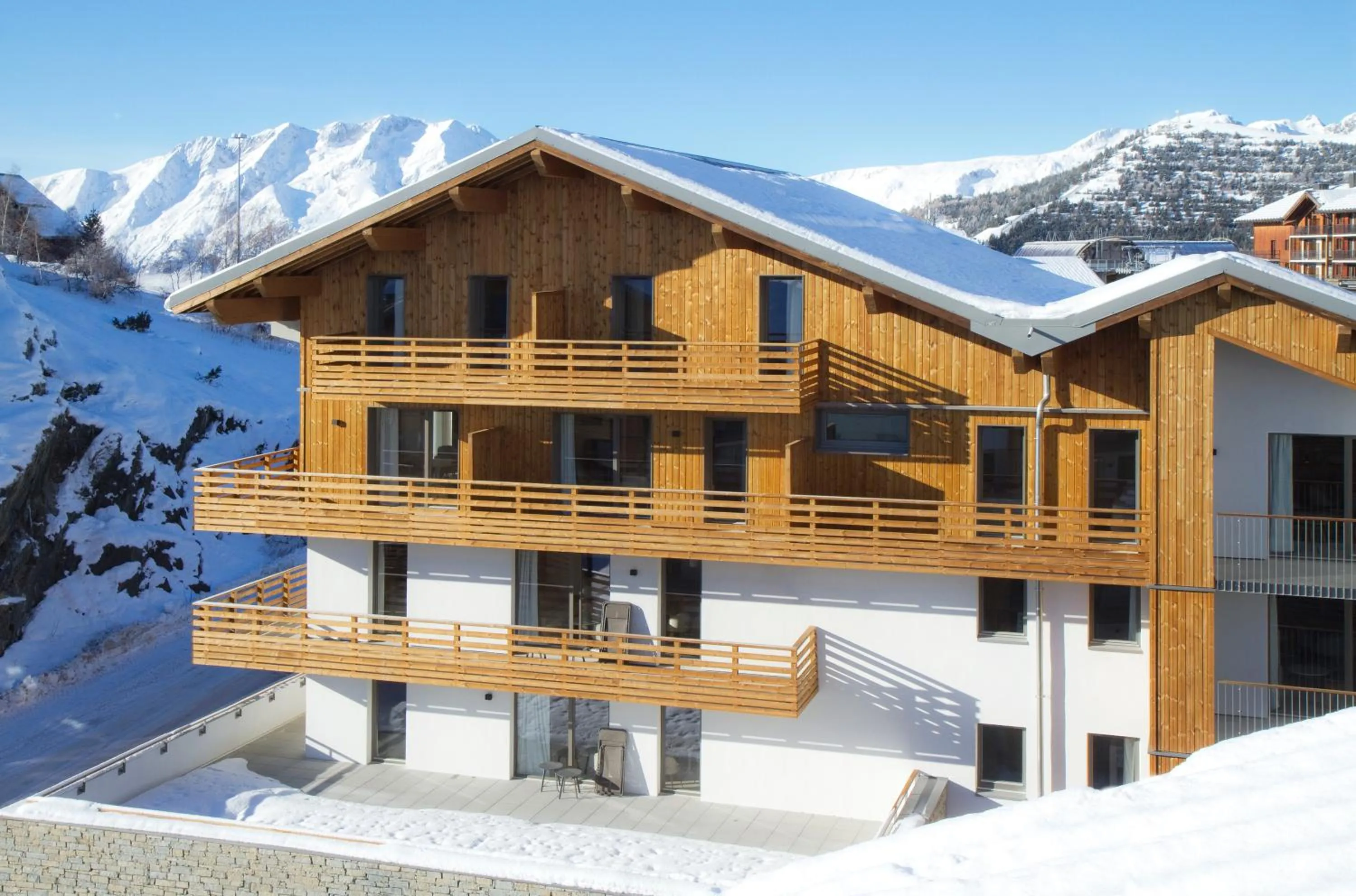 Résidence Odalys l'Éclose