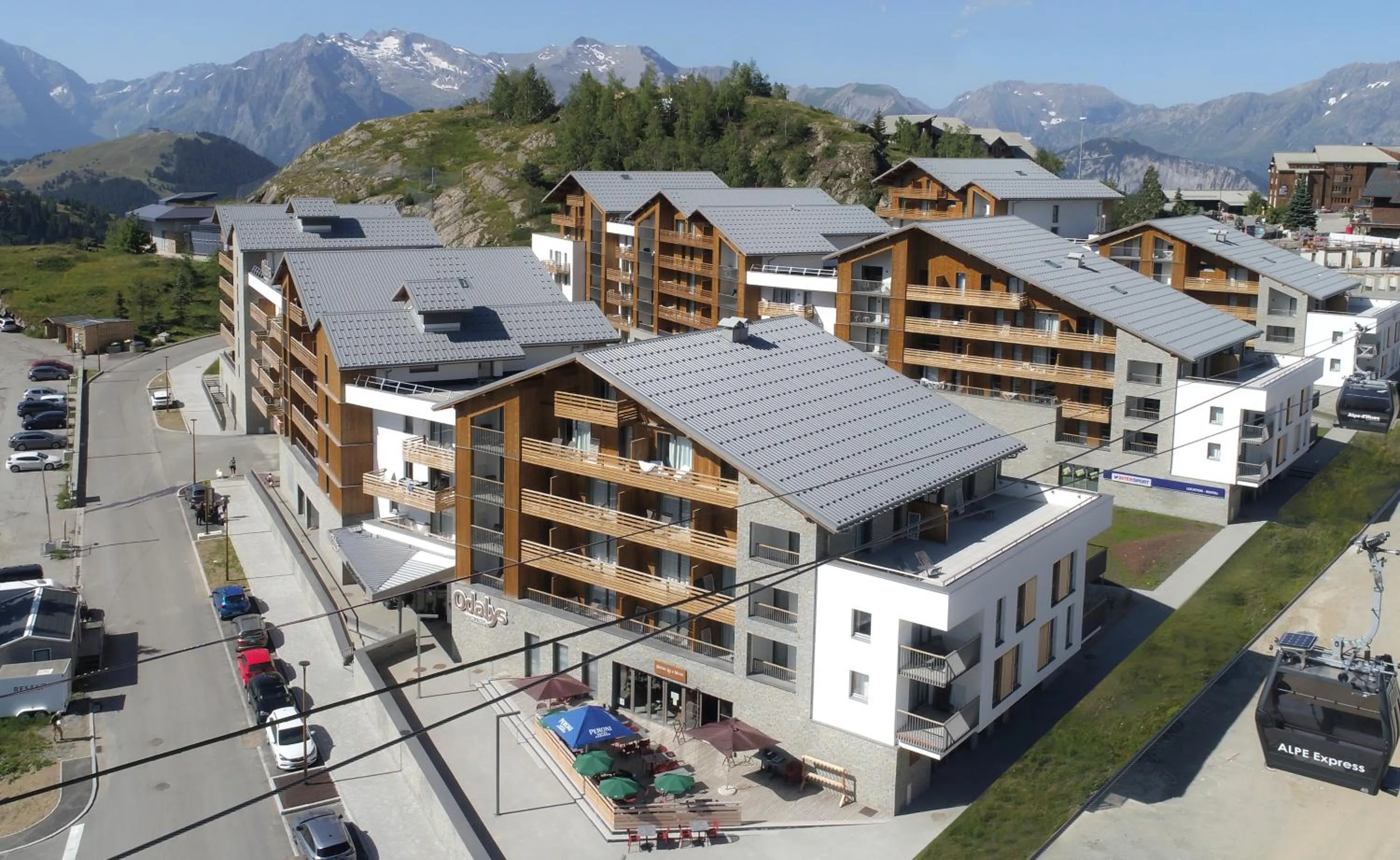 Résidence Odalys l'Éclose