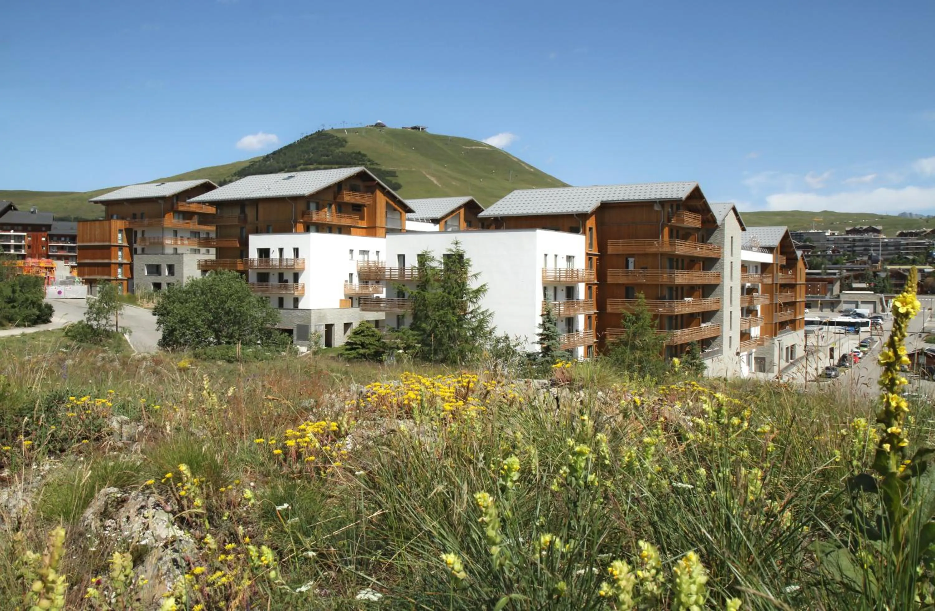 Résidence Odalys l'Éclose