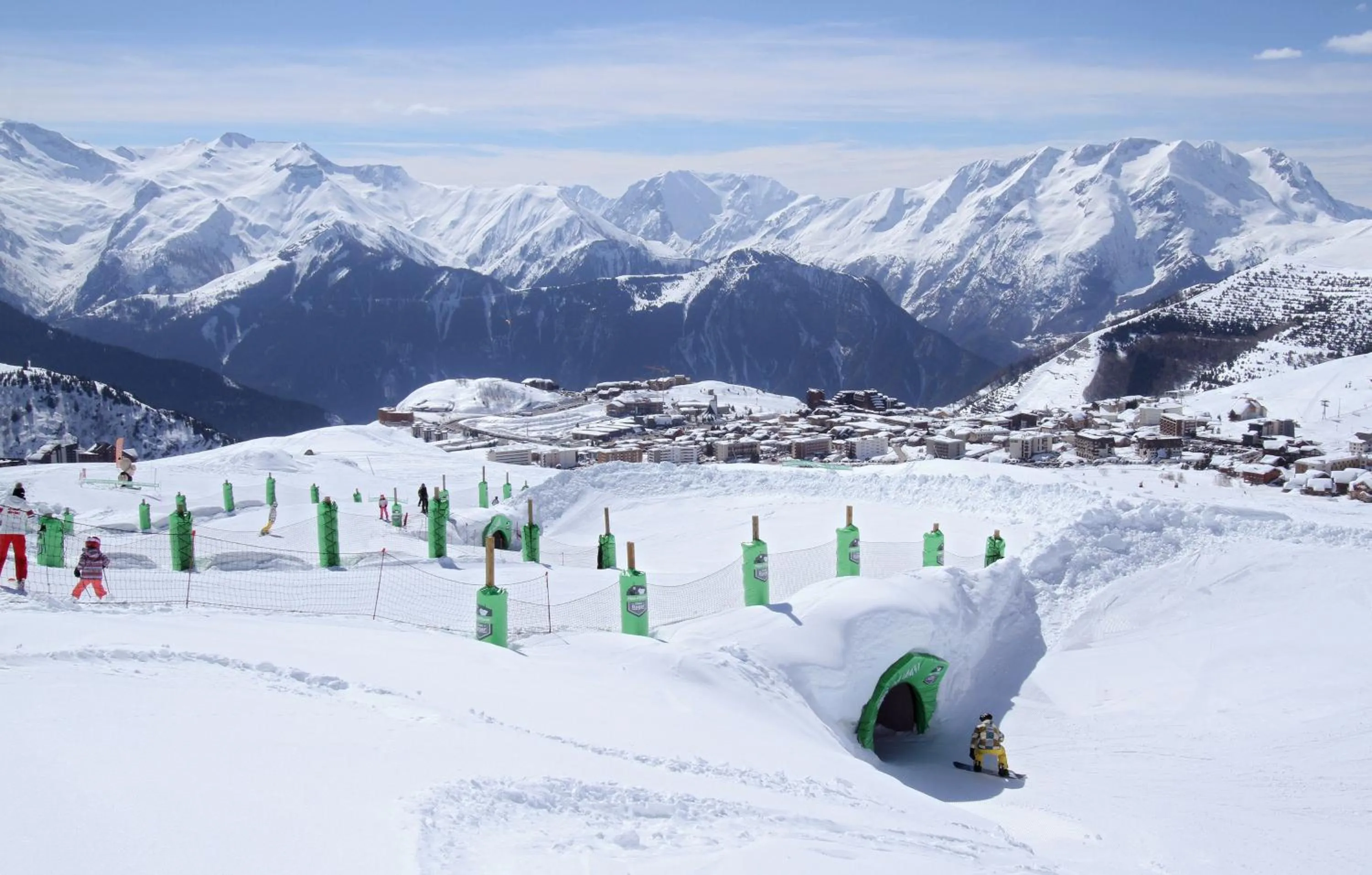 Day in Résidence Odalys l'Éclose