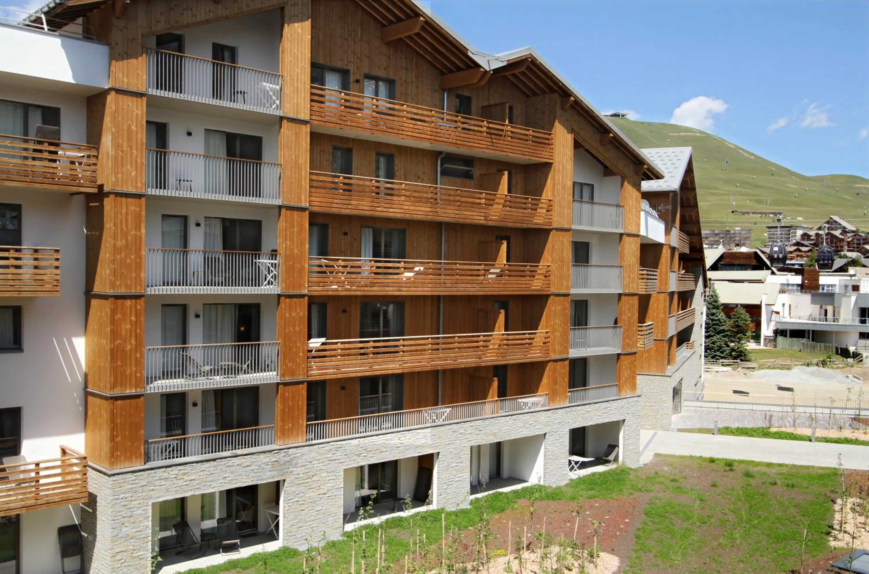 Résidence Odalys l'Éclose