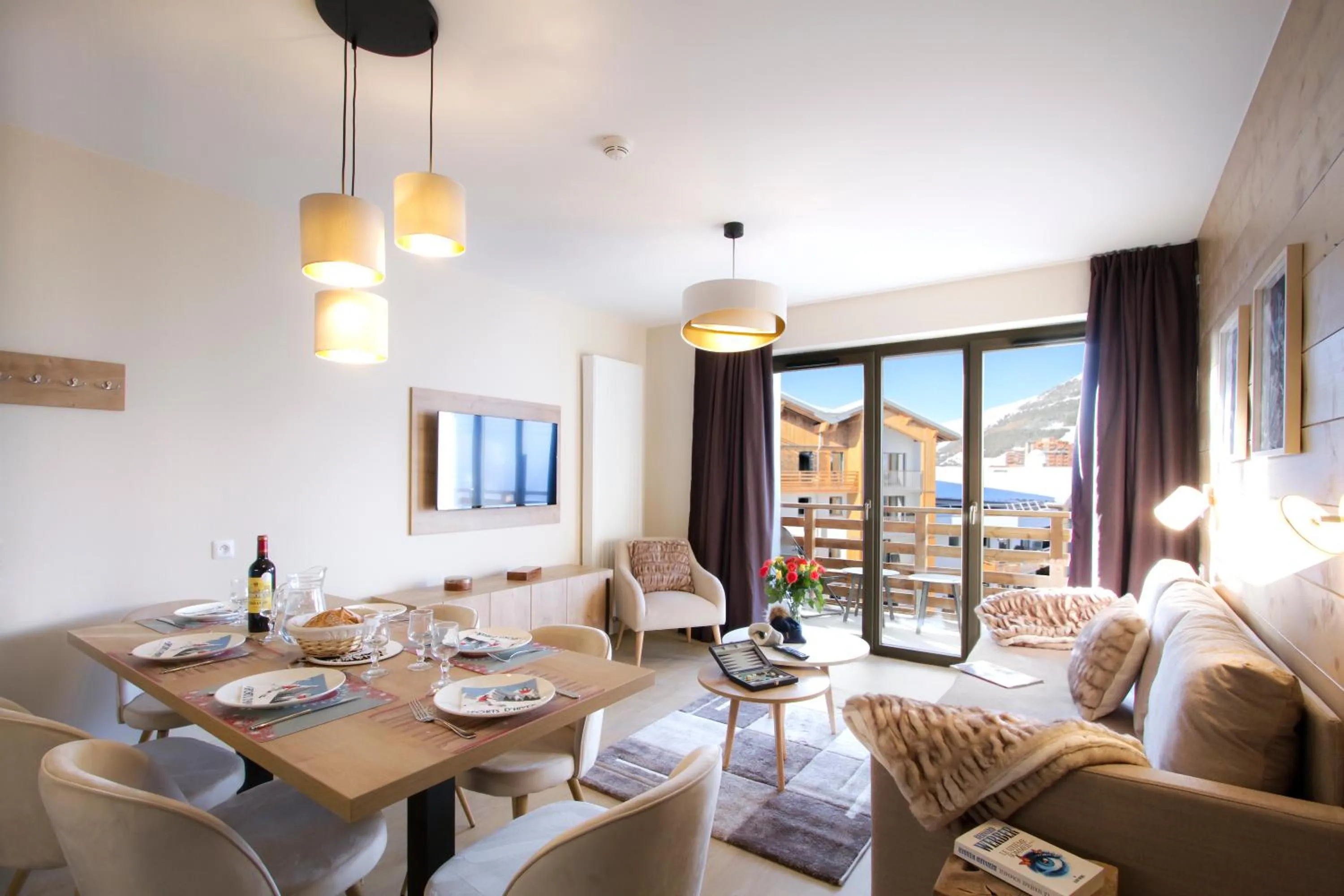 Résidence Odalys l'Éclose