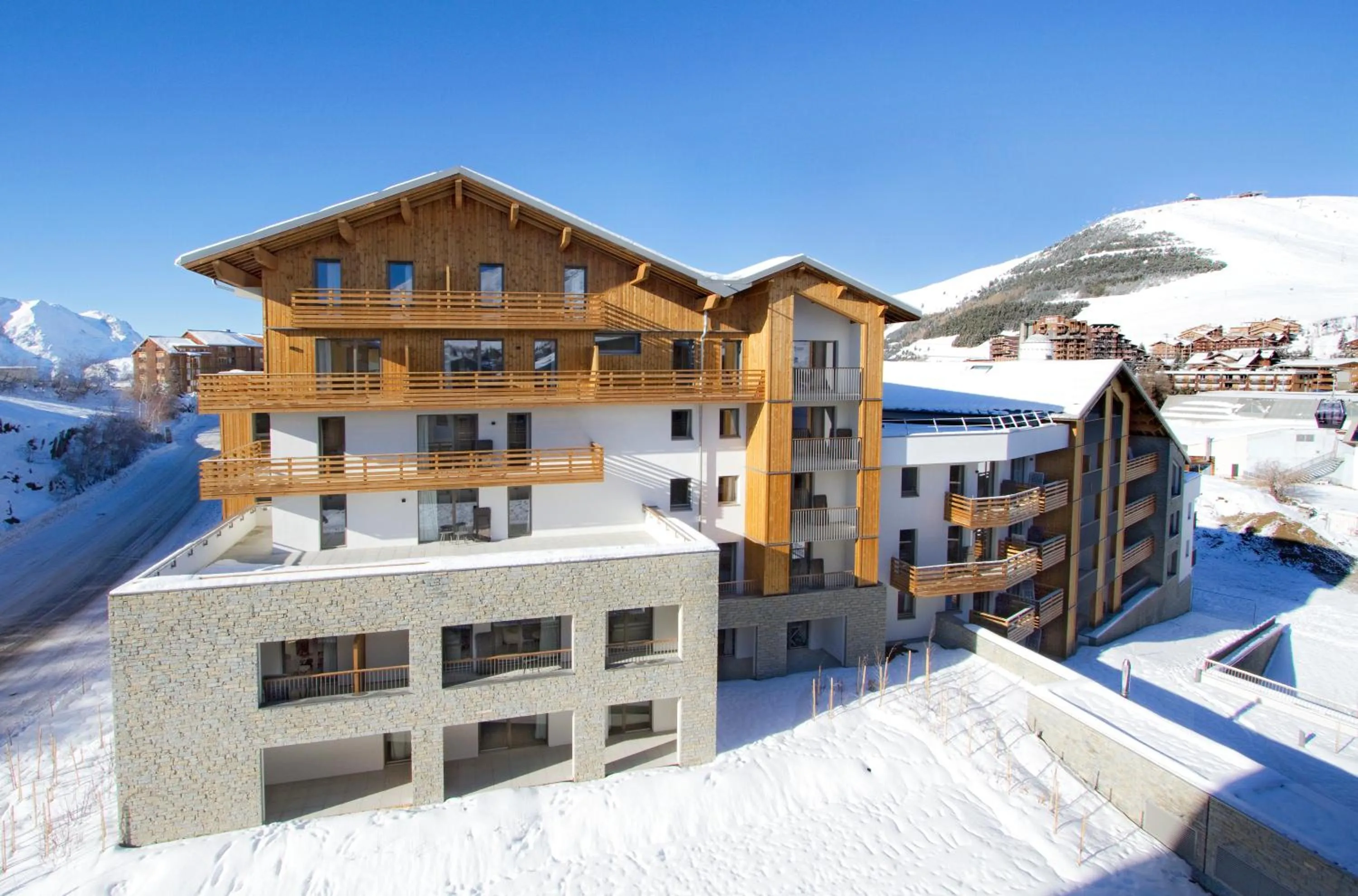 Résidence Odalys l'Éclose