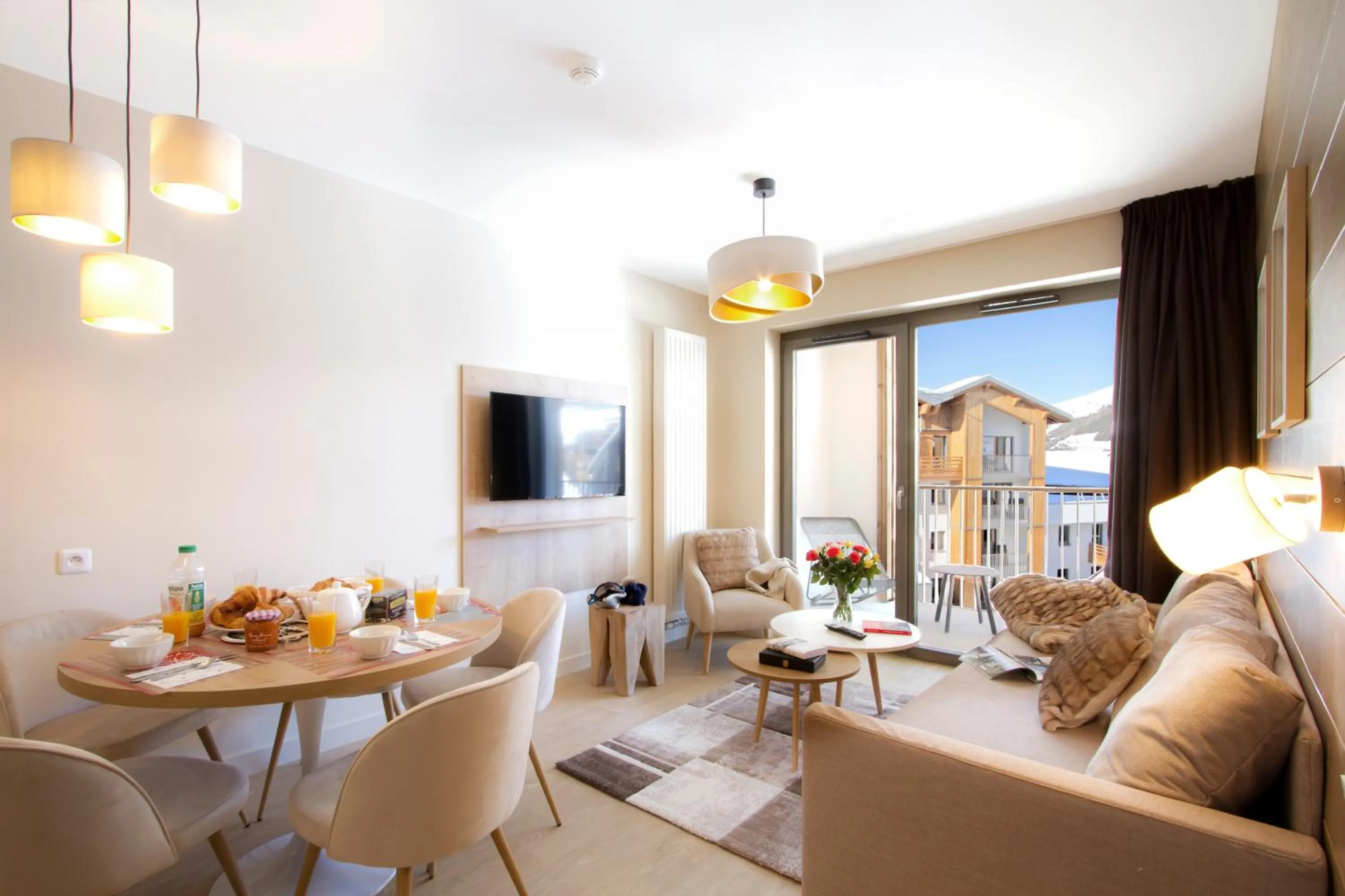 Résidence Odalys l'Éclose