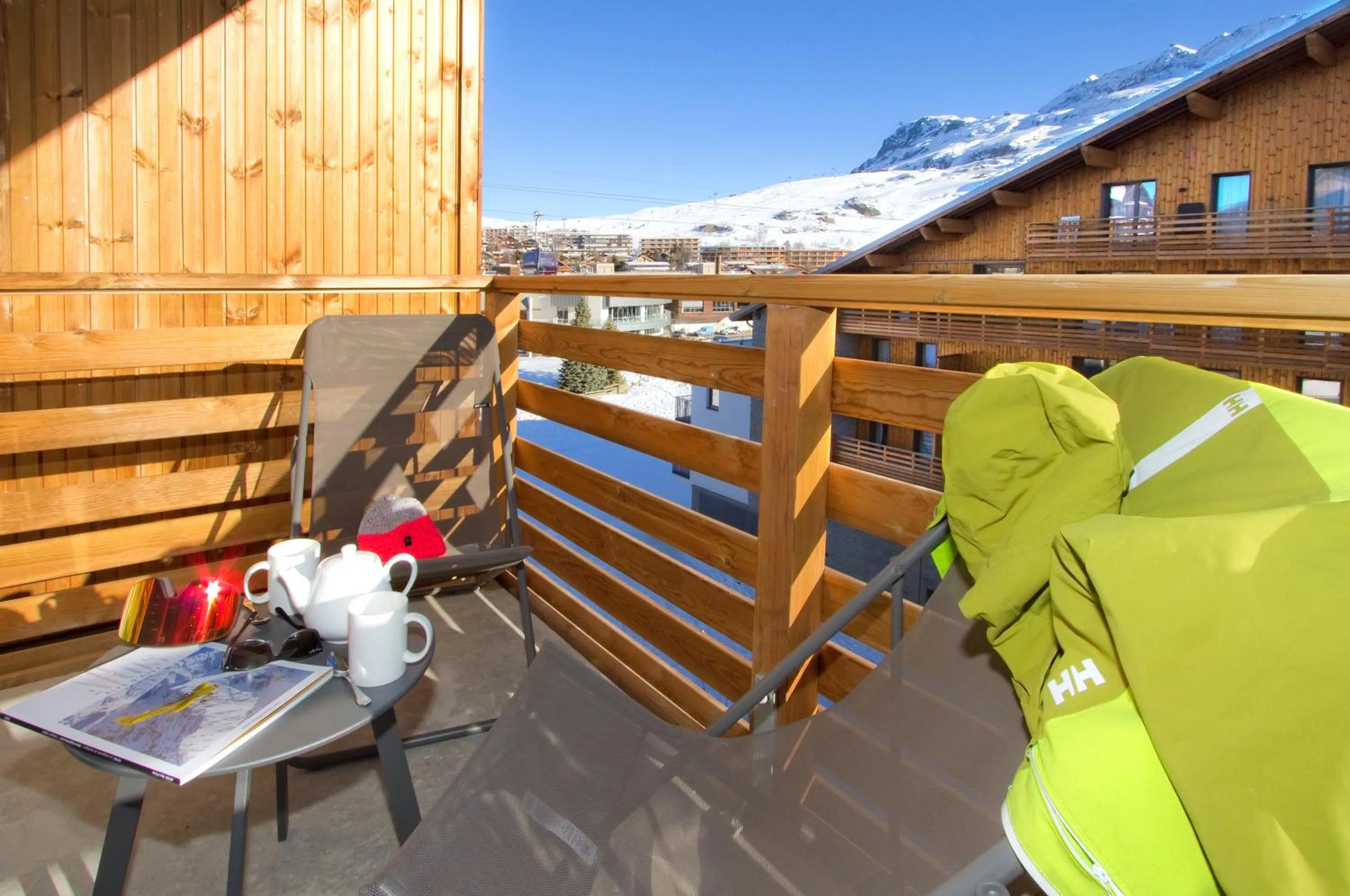 Résidence Odalys l'Éclose