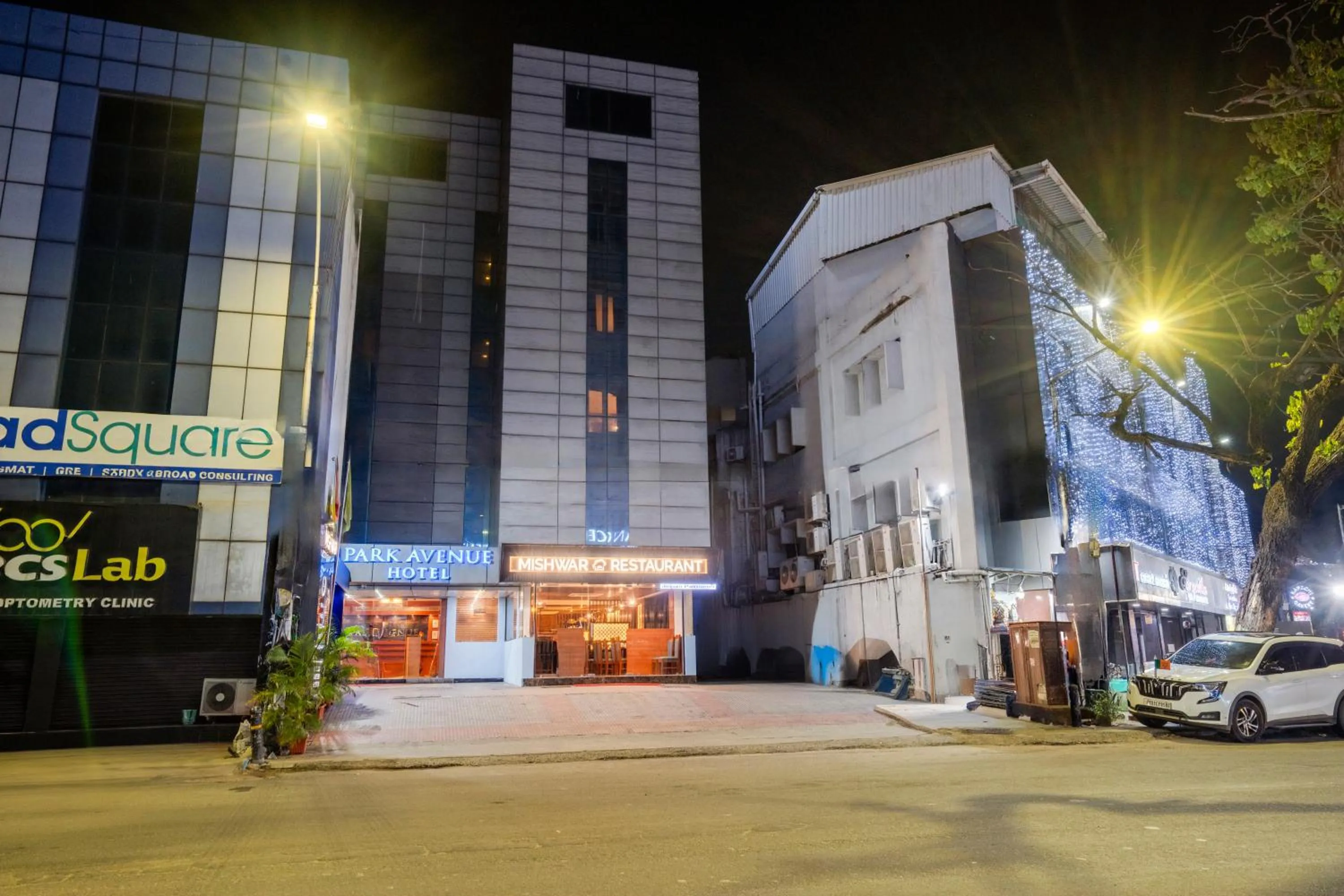 Park Avenue Hotel Nungambakkam