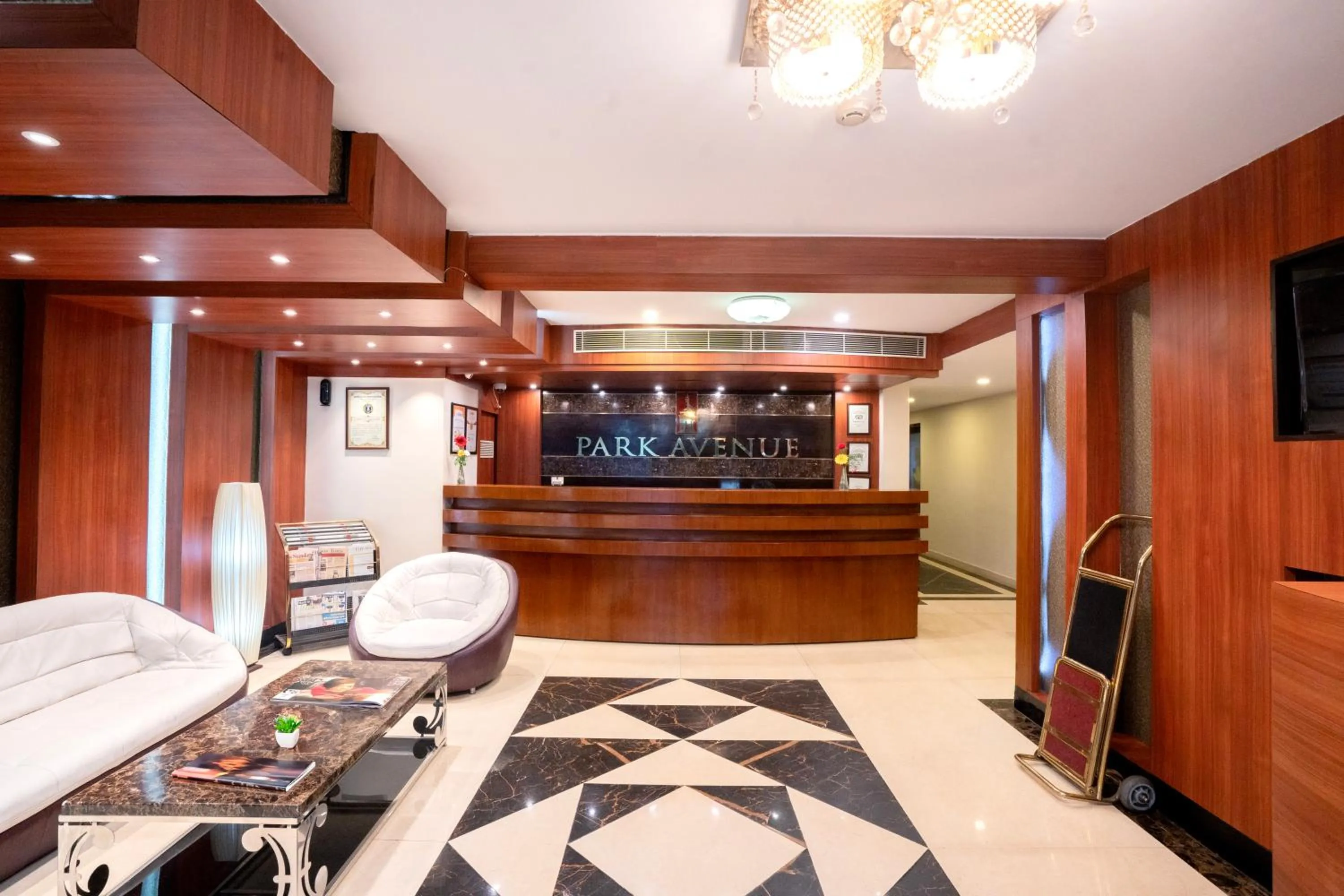 Park Avenue Hotel Nungambakkam