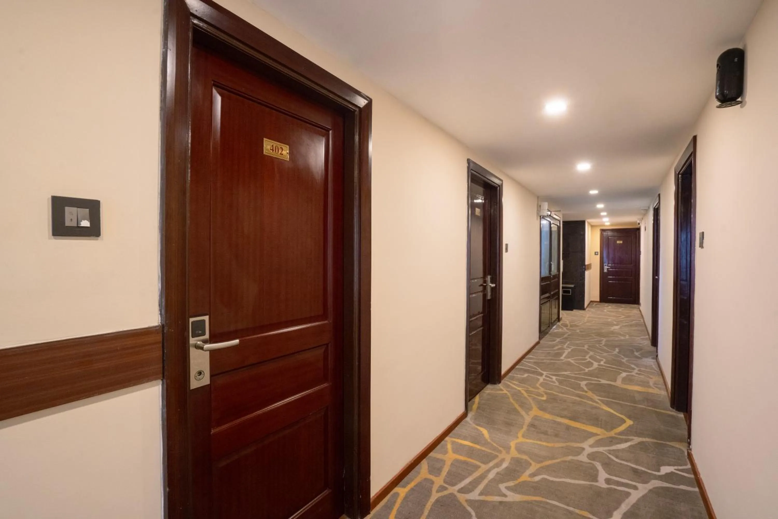 Park Avenue Hotel Nungambakkam