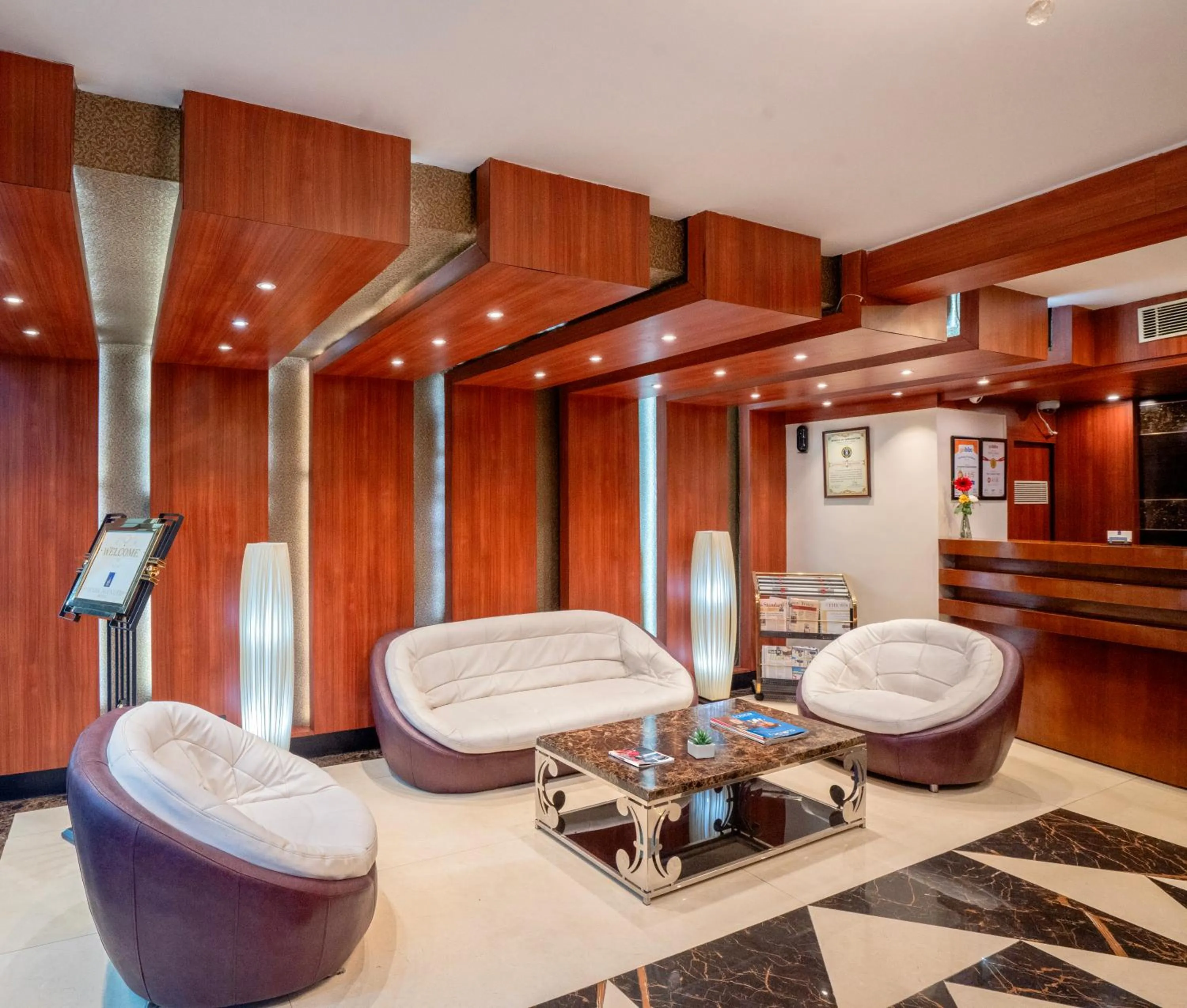 Park Avenue Hotel Nungambakkam