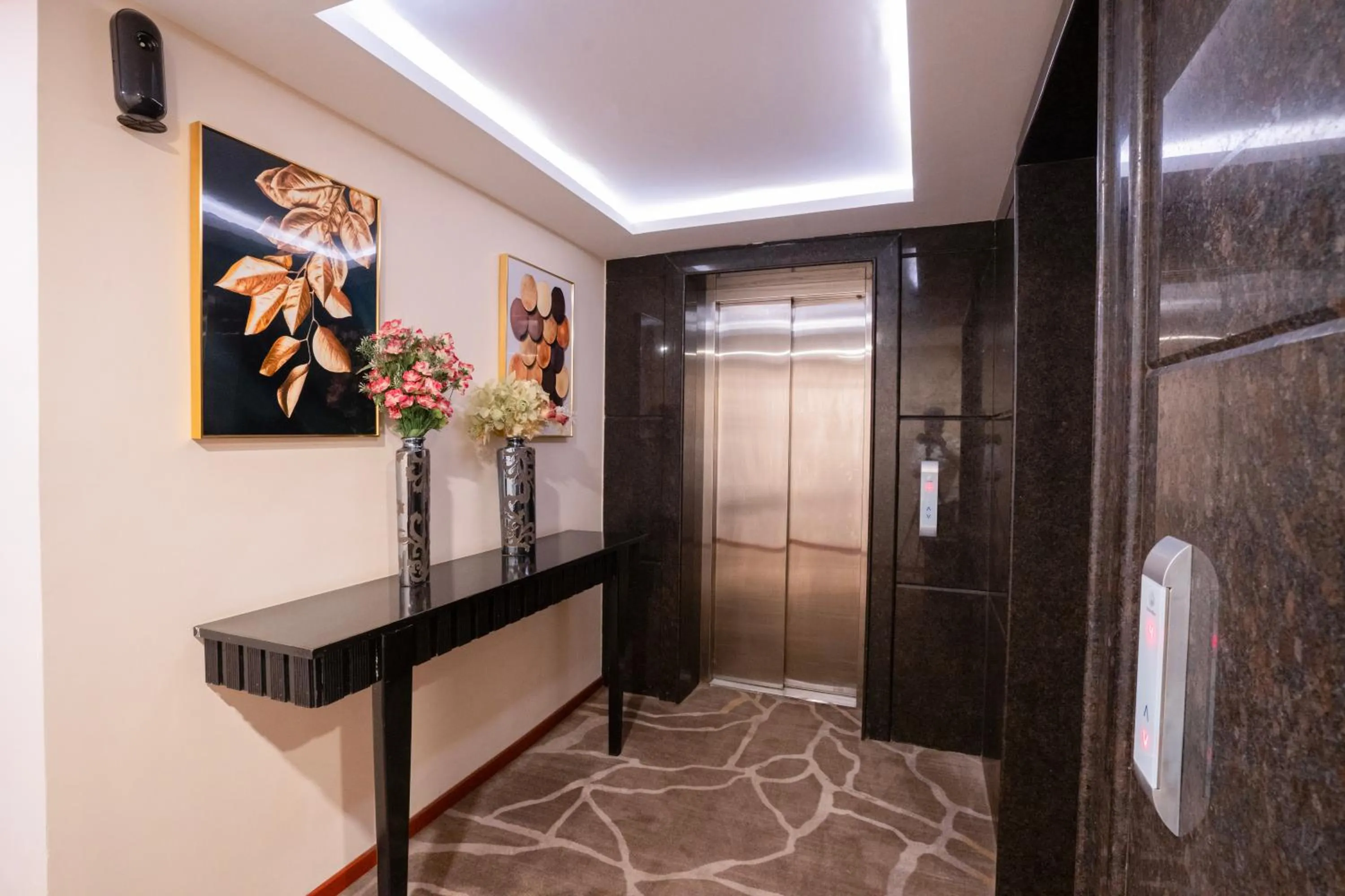 Park Avenue Hotel Nungambakkam