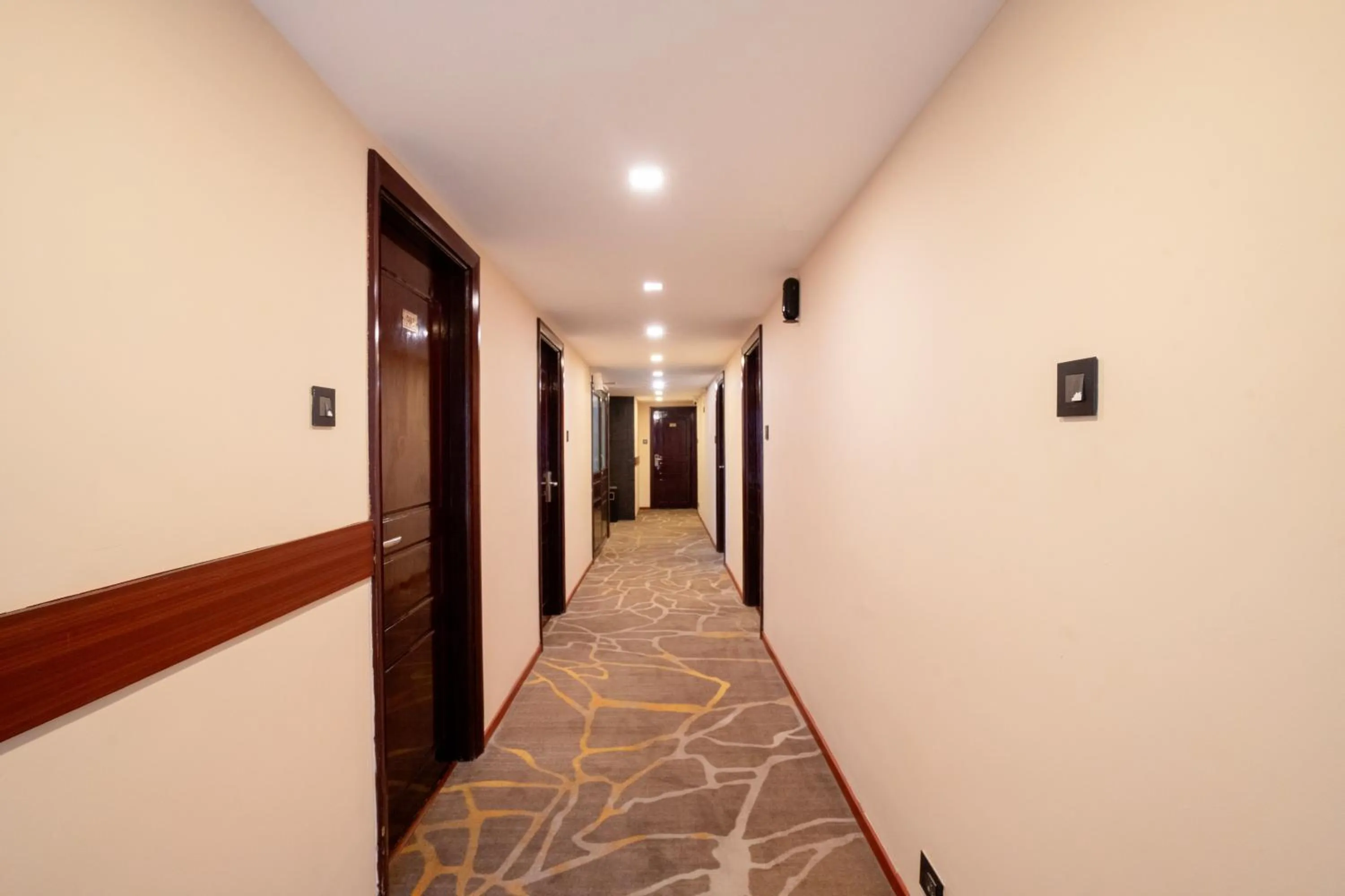 Park Avenue Hotel Nungambakkam