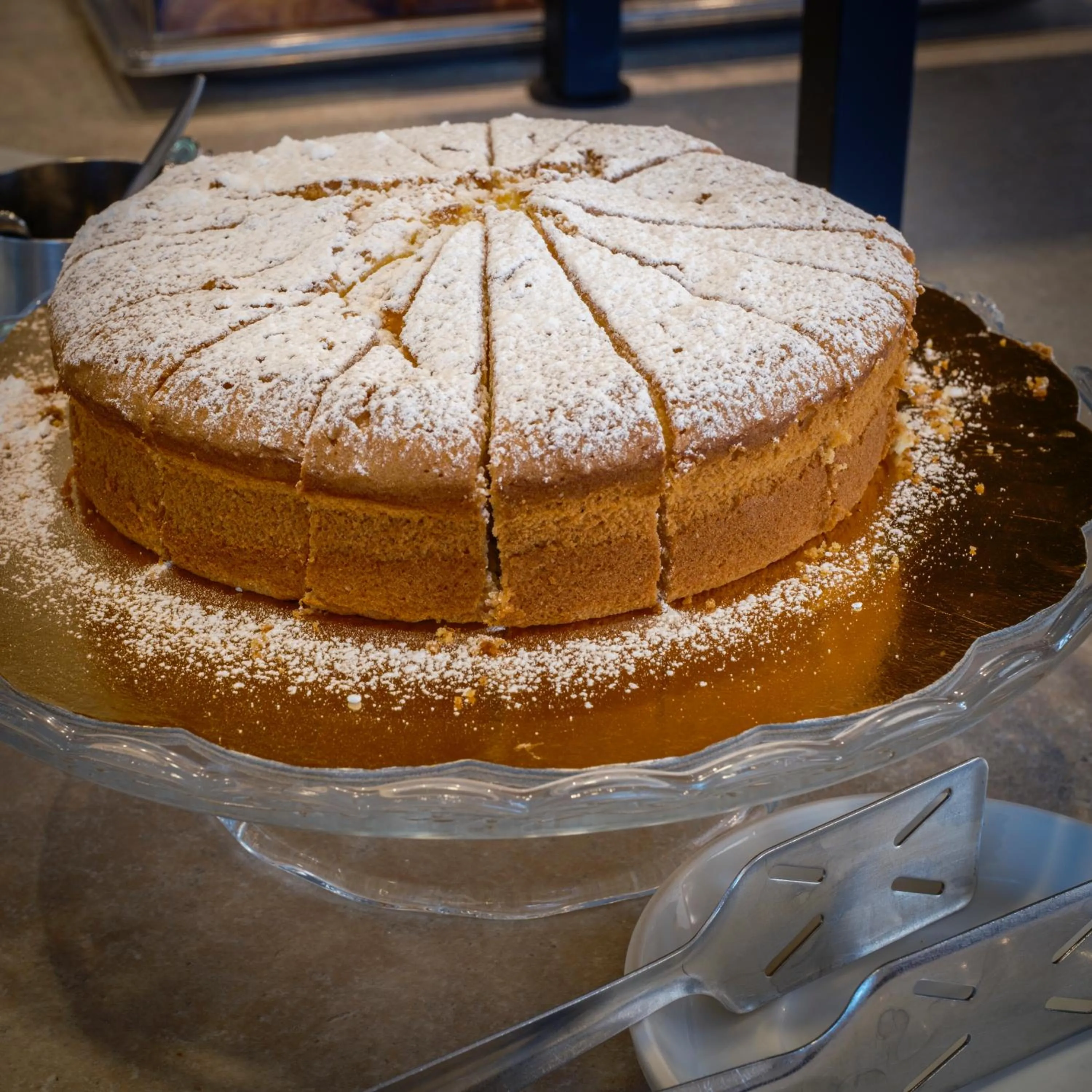 Food and drinks in Hotel Umbria